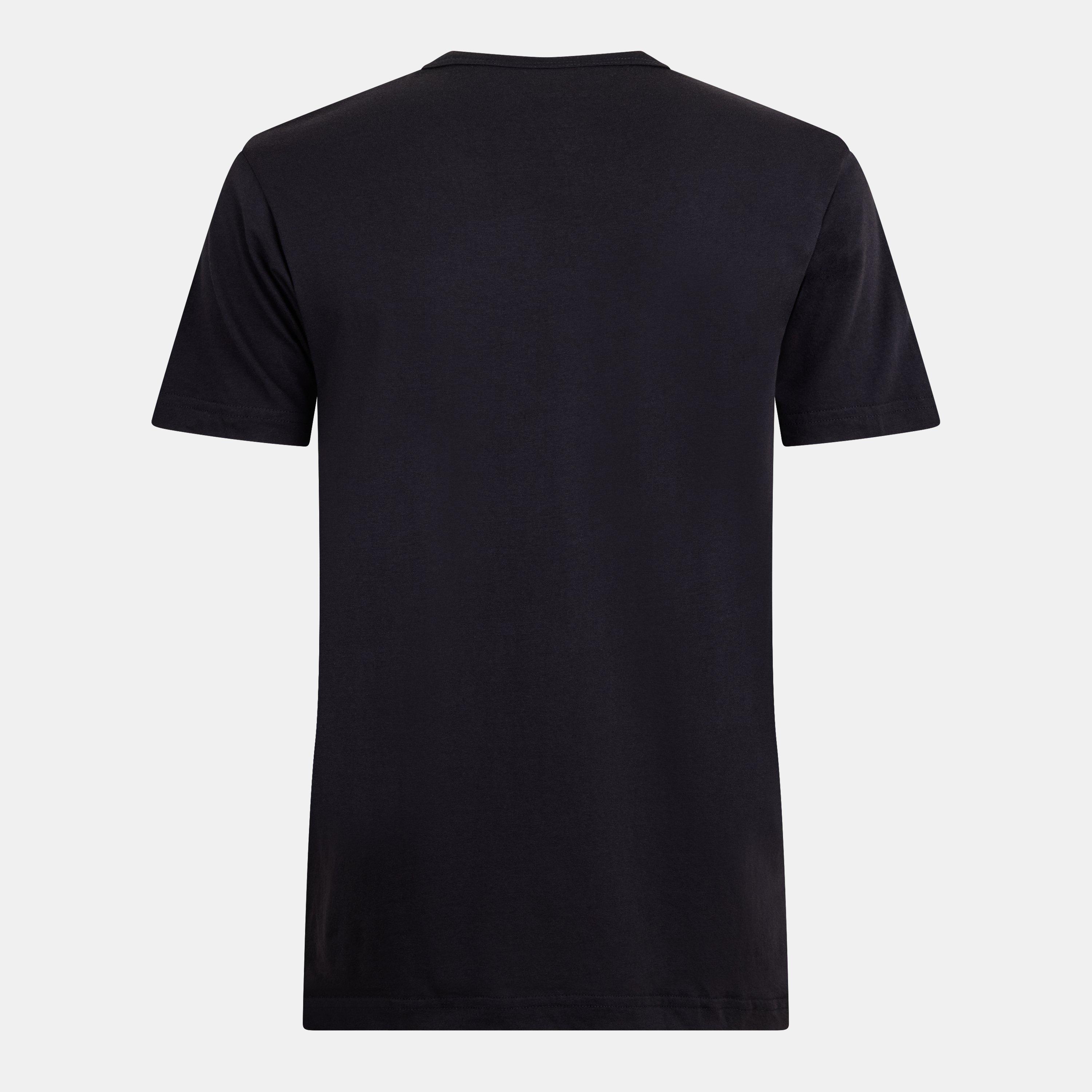 Black - G Star - Char 4Pk Tee Sn61 - 2