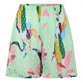 Missoni Raschel Shorts