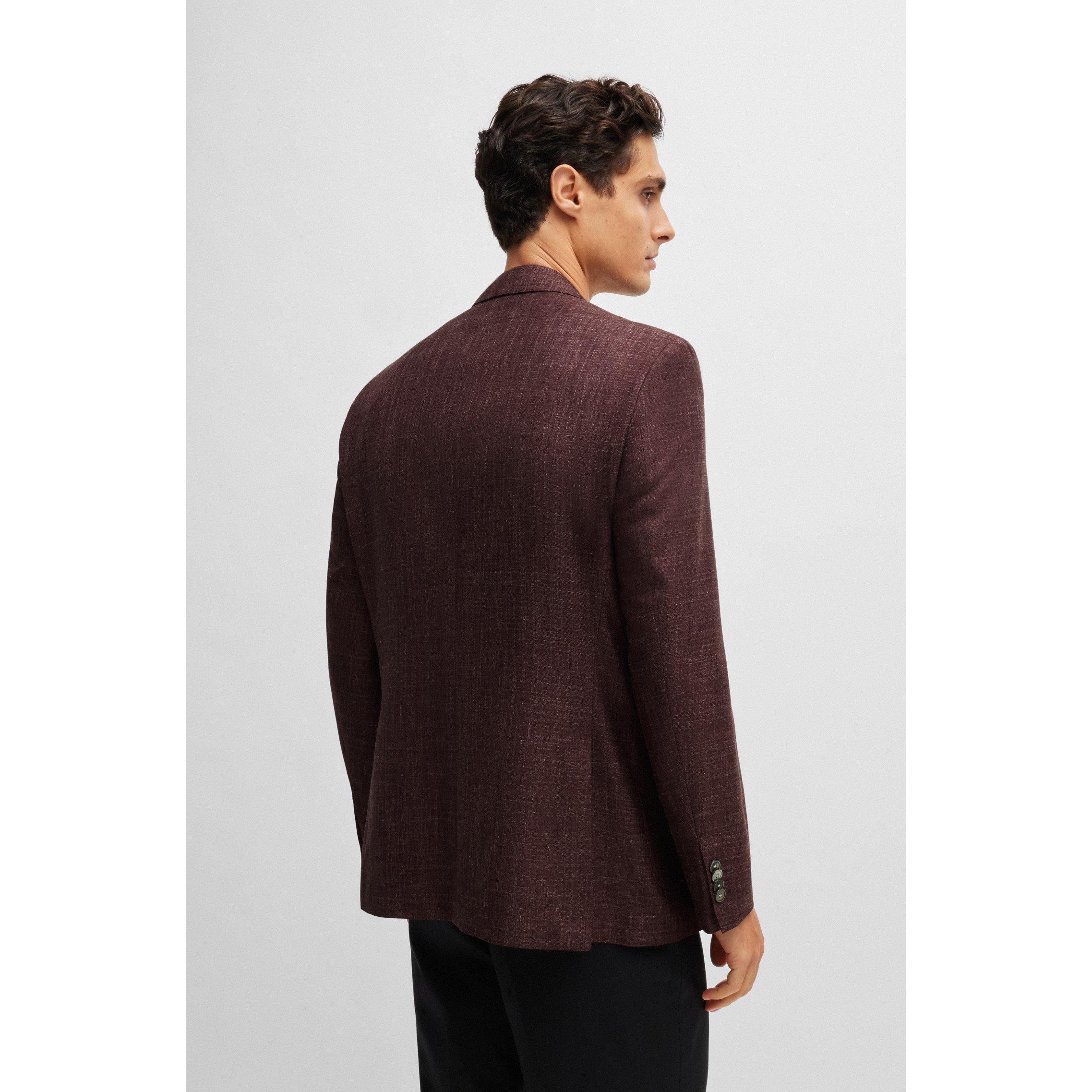 Open Red - Boss - Janson Formal Jacket - 2