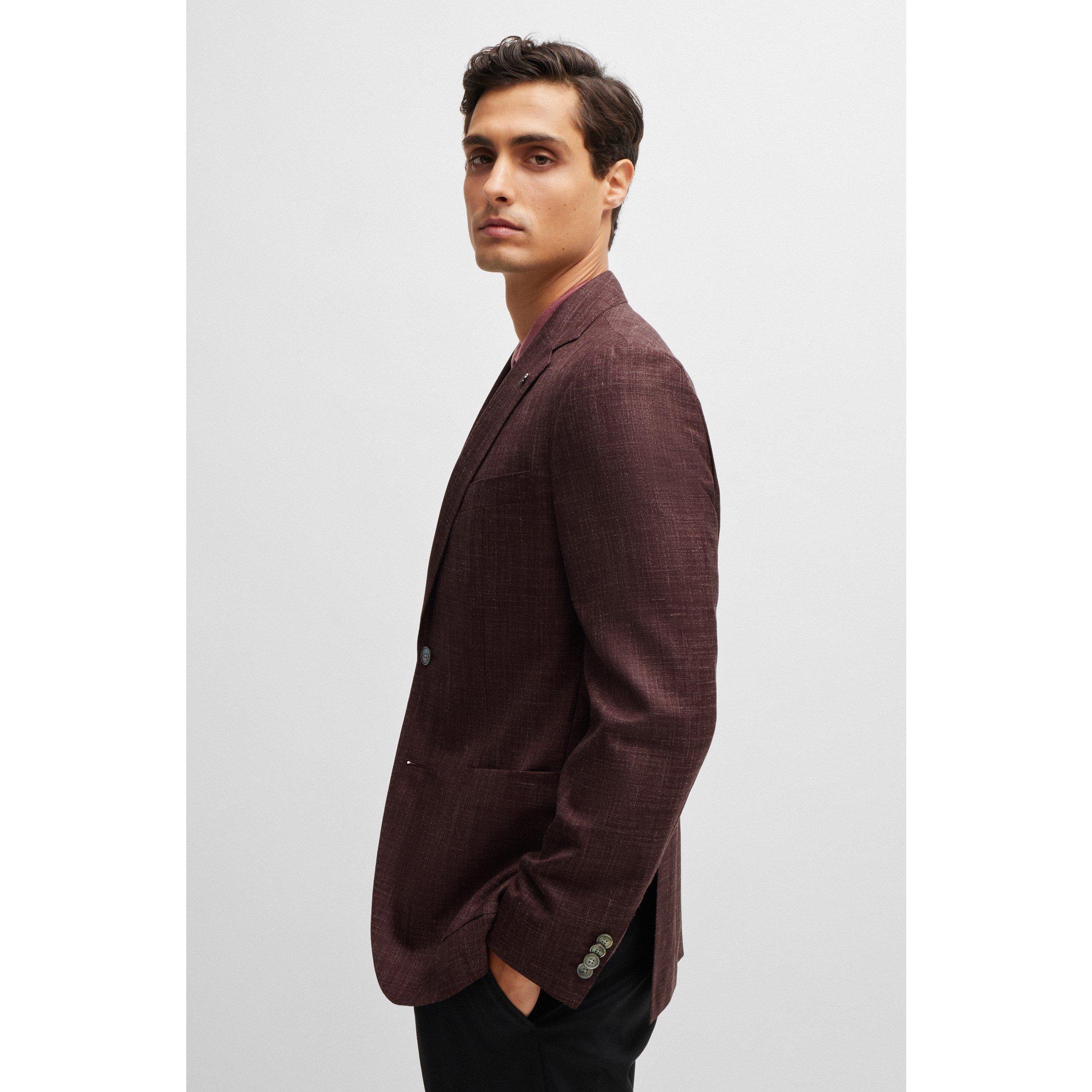 Open Red - Boss - Janson Formal Jacket - 3