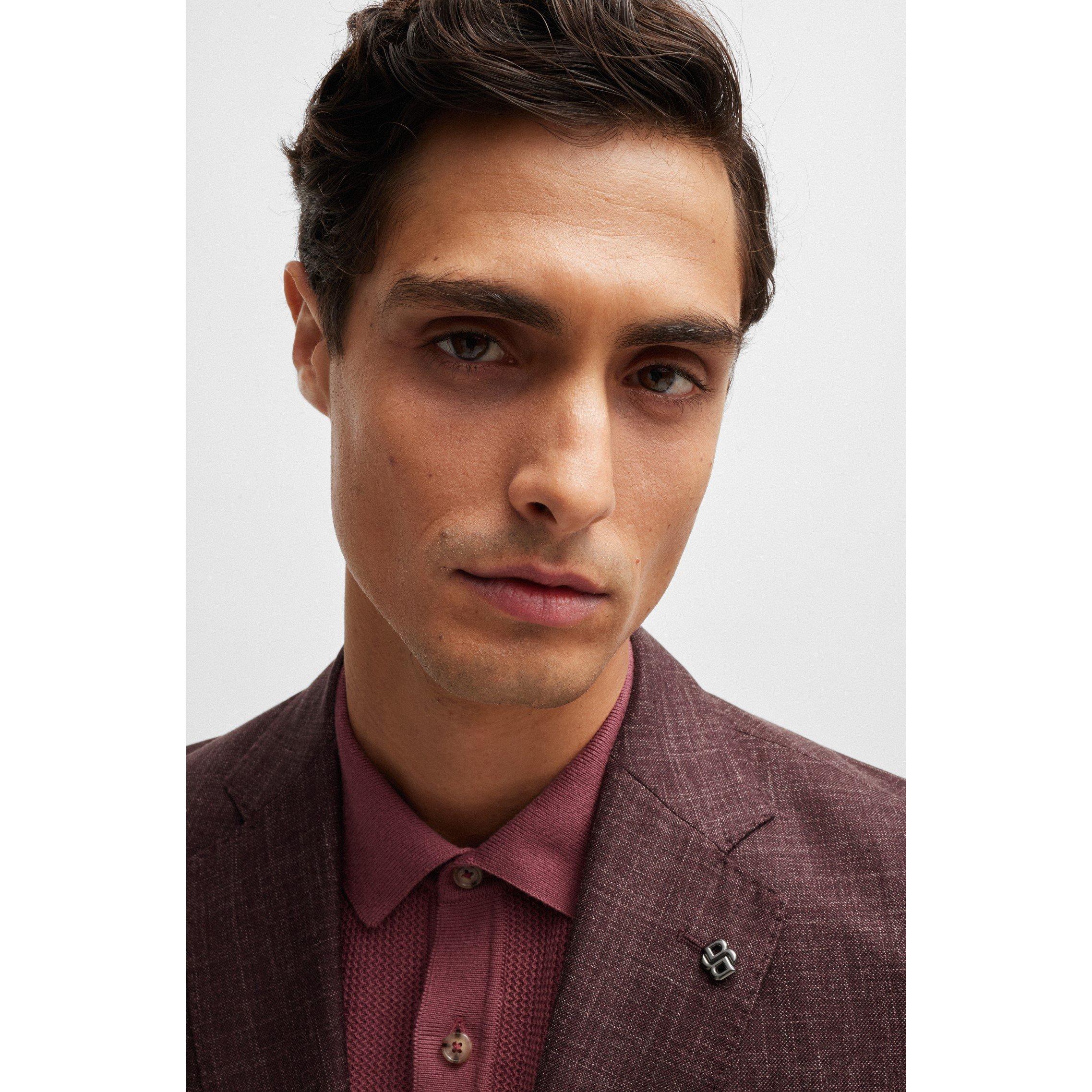 Open Red - Boss - Janson Formal Jacket - 4