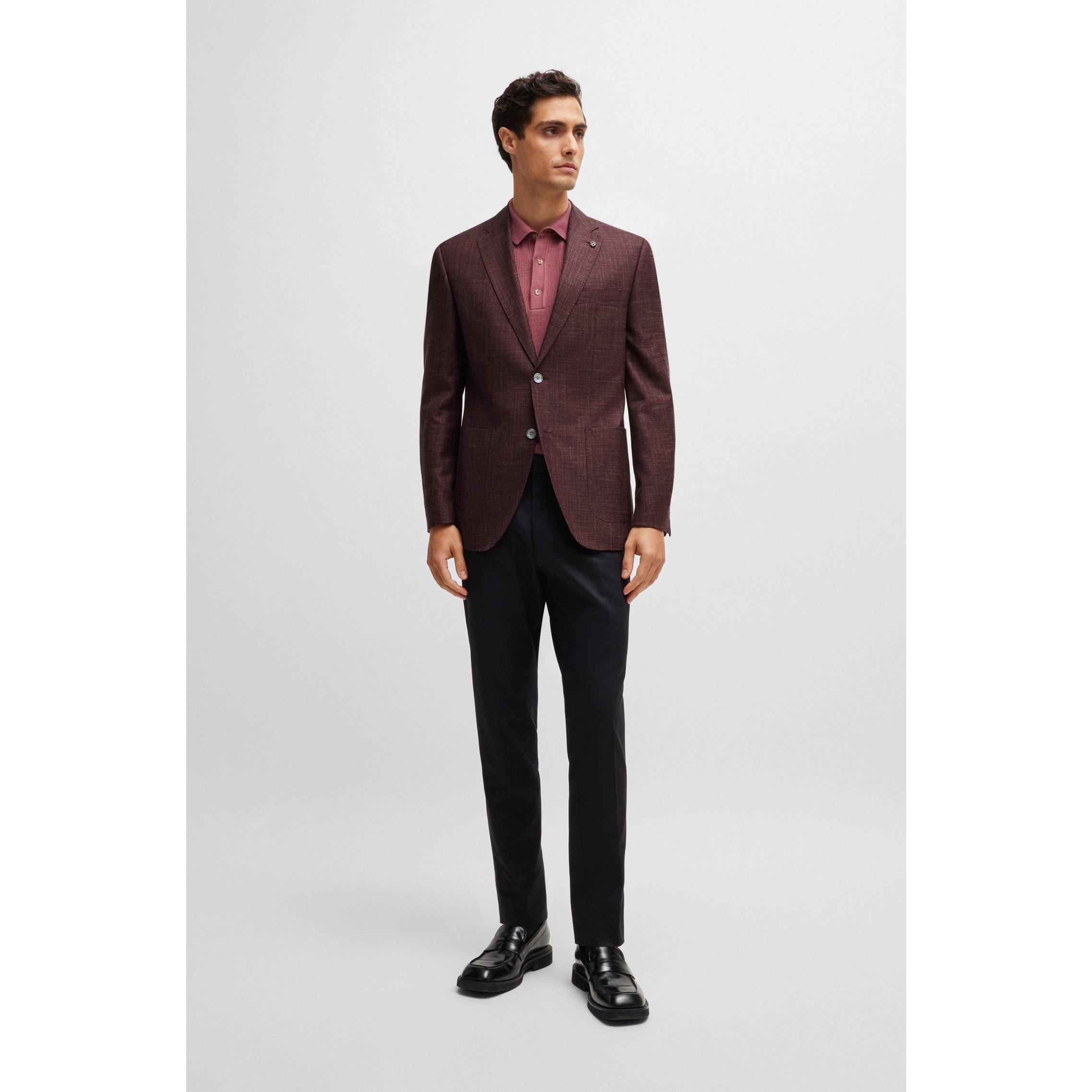 Open Red - Boss - Janson Formal Jacket - 6