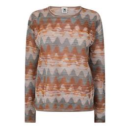 Missoni Wool Jumper Ld99