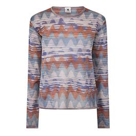 Missoni Wool Jumper Ld99