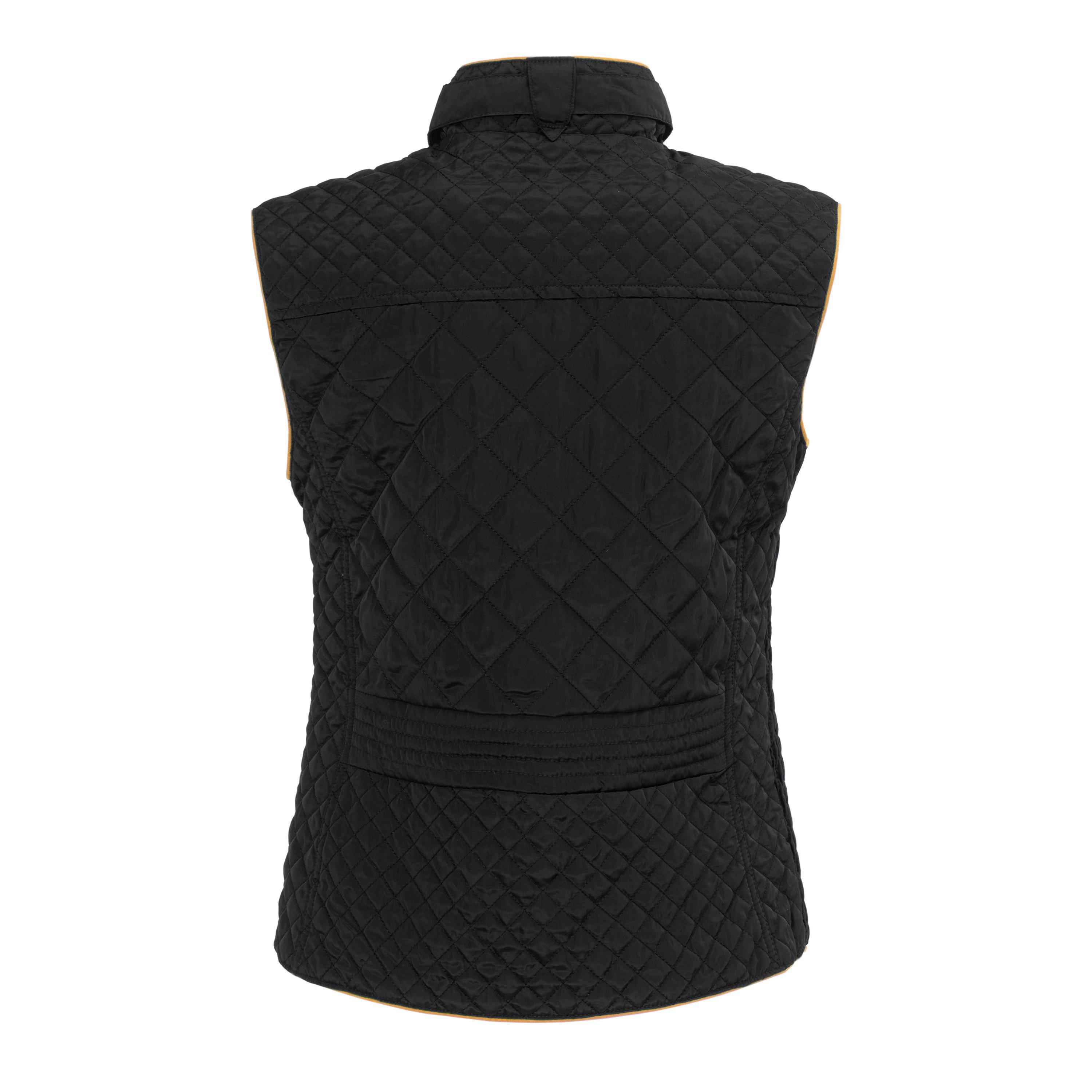 Black - Miso - Women Gilet - 2