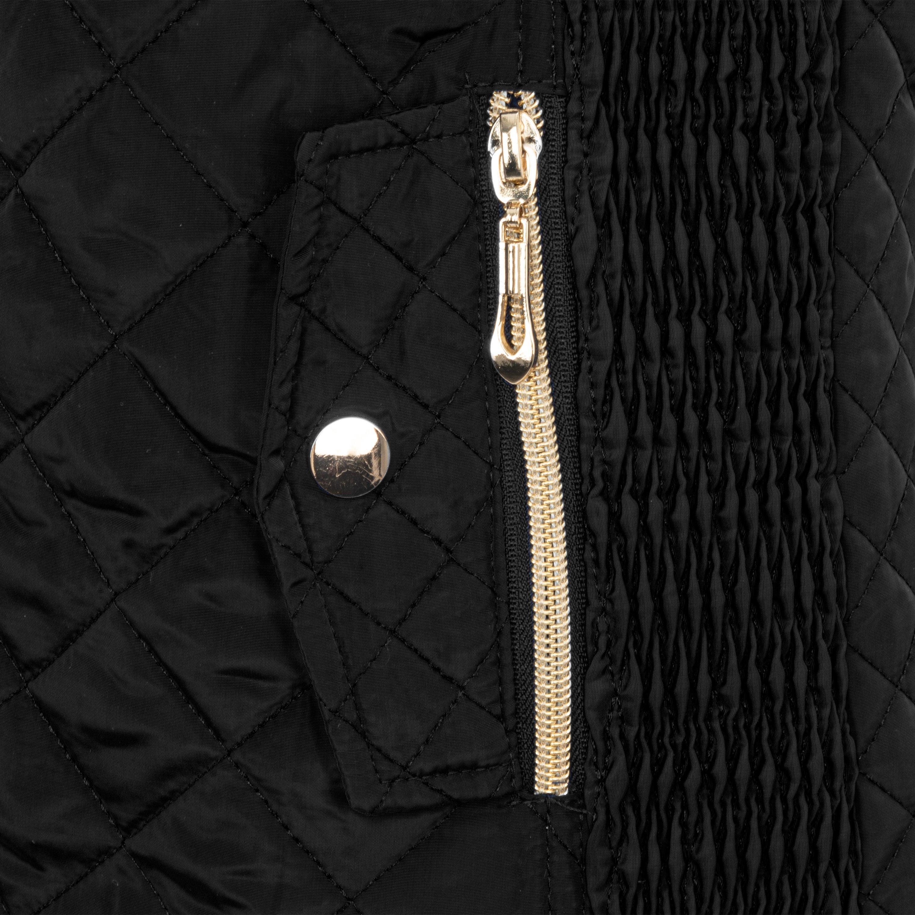 Black - Miso - Women Gilet - 4