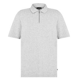 Ted Baker Speysid Zip Polo Shirt