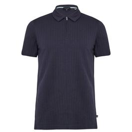 Ted Baker Speysid Zip Polo Shirt