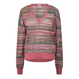 Missoni V Neck Sweater