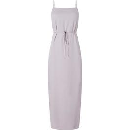 Calvin Klein Midi Slip Dress