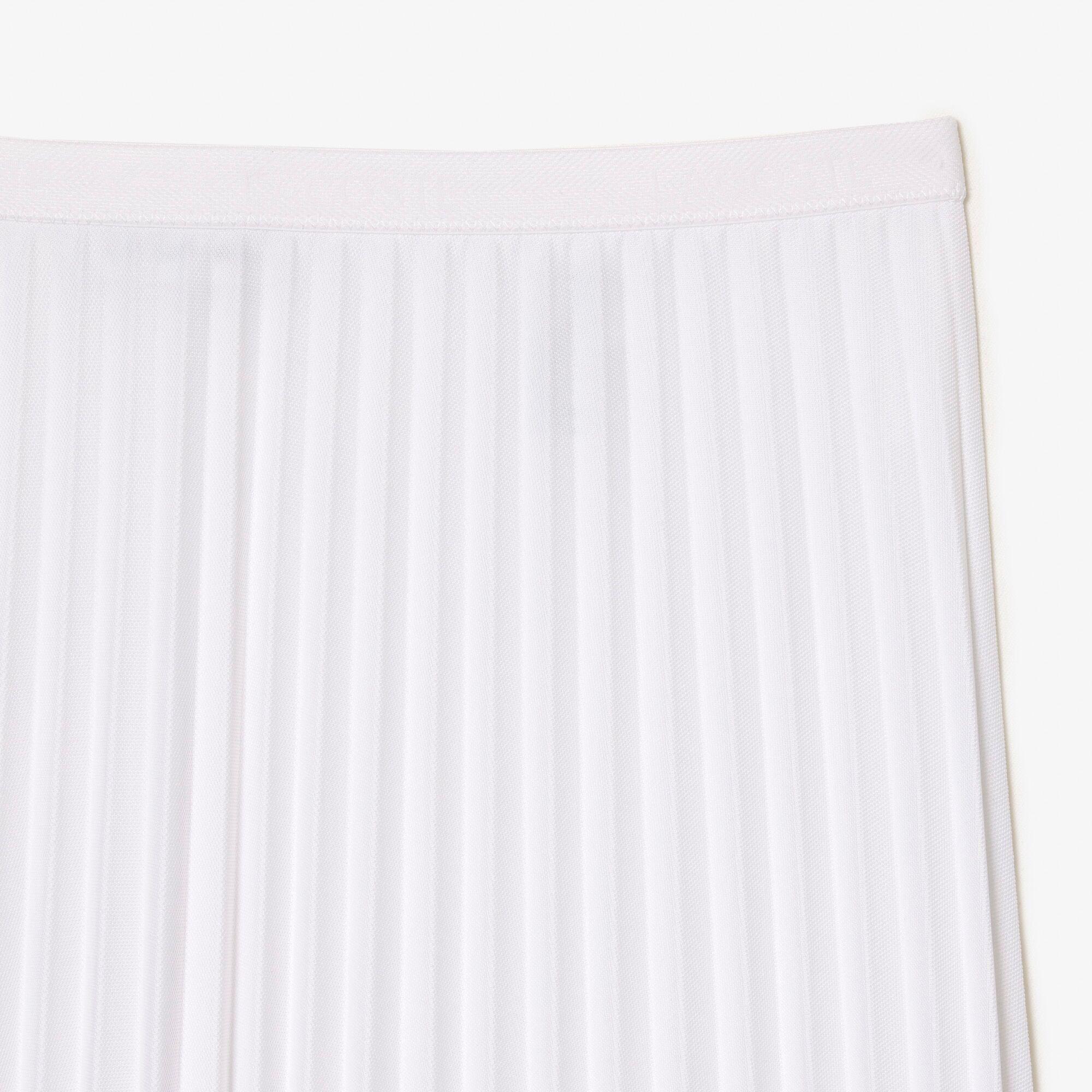 White - Lacoste - Lacoste Skirt Ld99 - 5