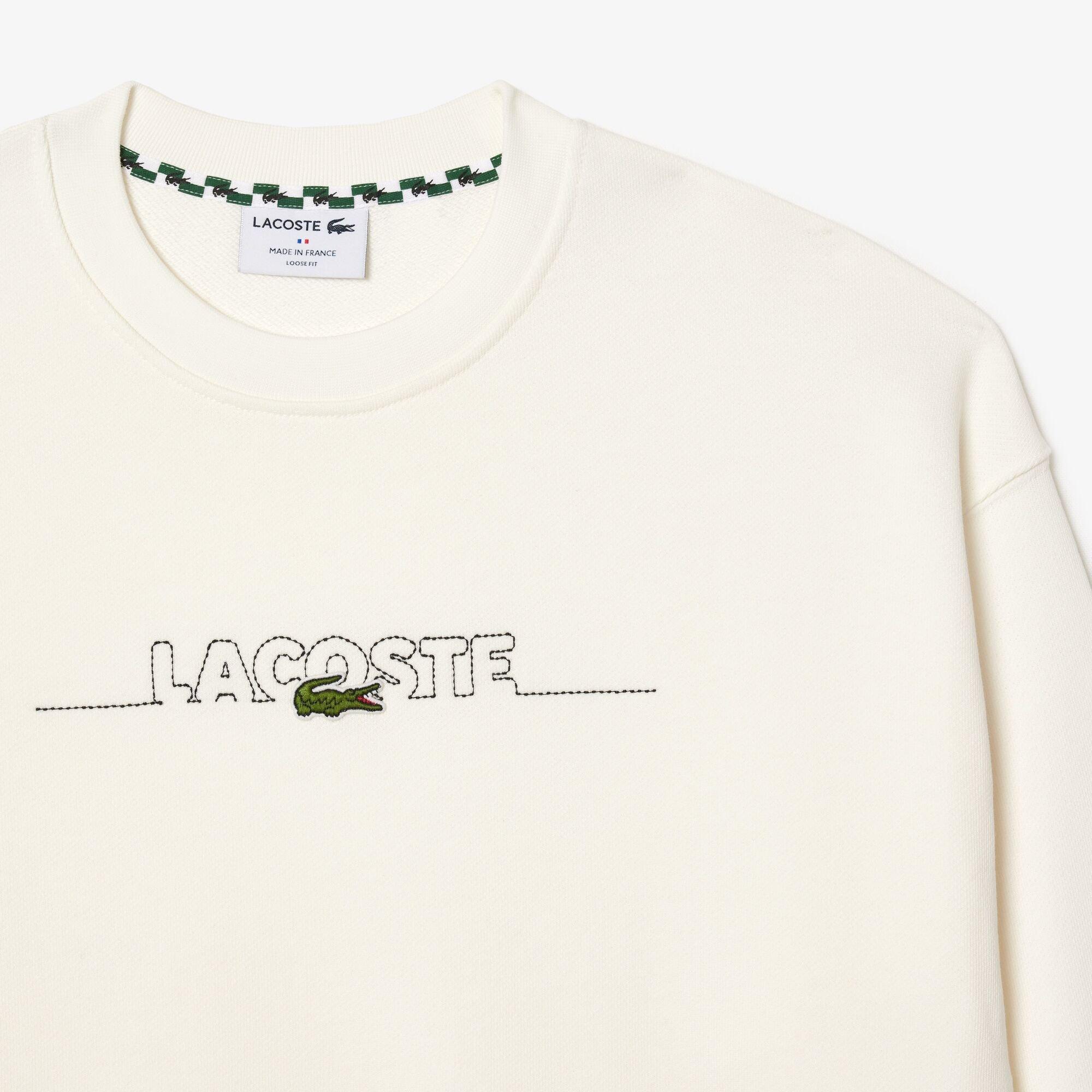 Lacoste Men's Crew Neck Jumper | Sports Direct