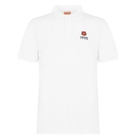 Kenzo Crest Polo Shirt