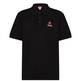 Kenzo Crest Polo Shirt