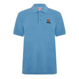 Kenzo Crest Polo Shirt