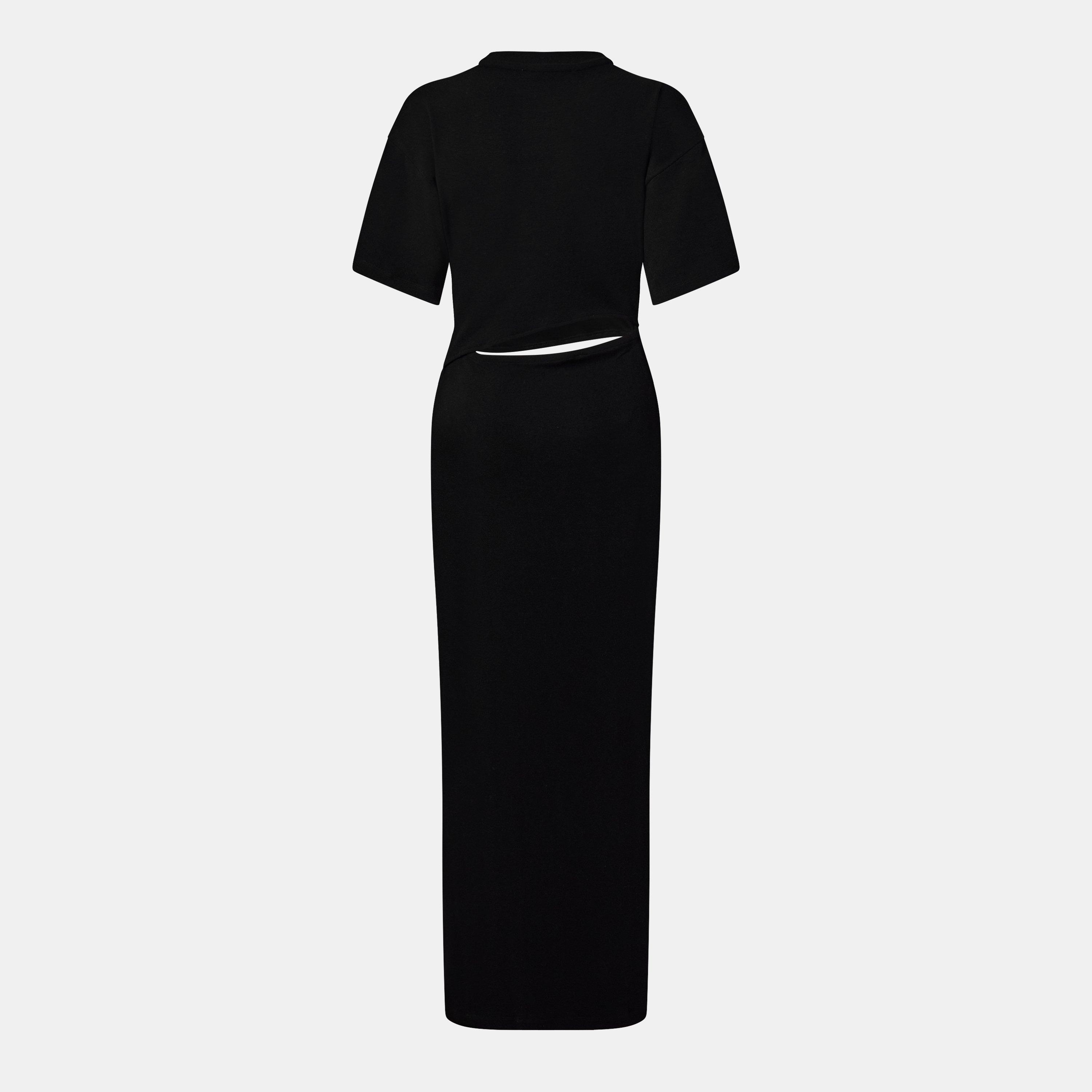 BLACK - 4th and Reckless - Women's Piper Cut Out Dress - 2