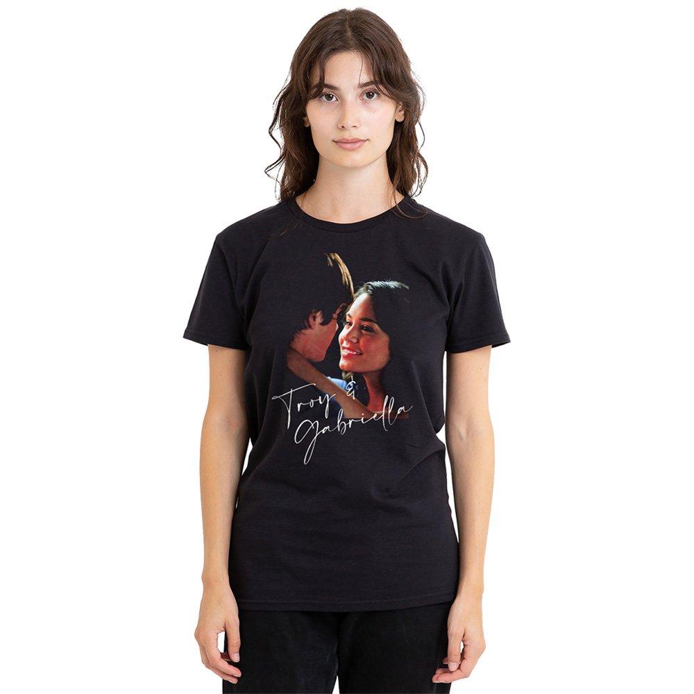 Black - Disney - High School Musical Love T-Shirt Black - 1