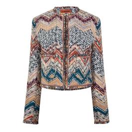 Missoni Chevron Cardigan