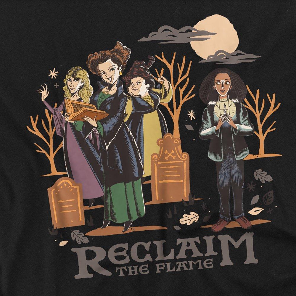 Black - Disney - Hocus Pocus 2 Reclaim The Flame Becca And Sanderso - 2