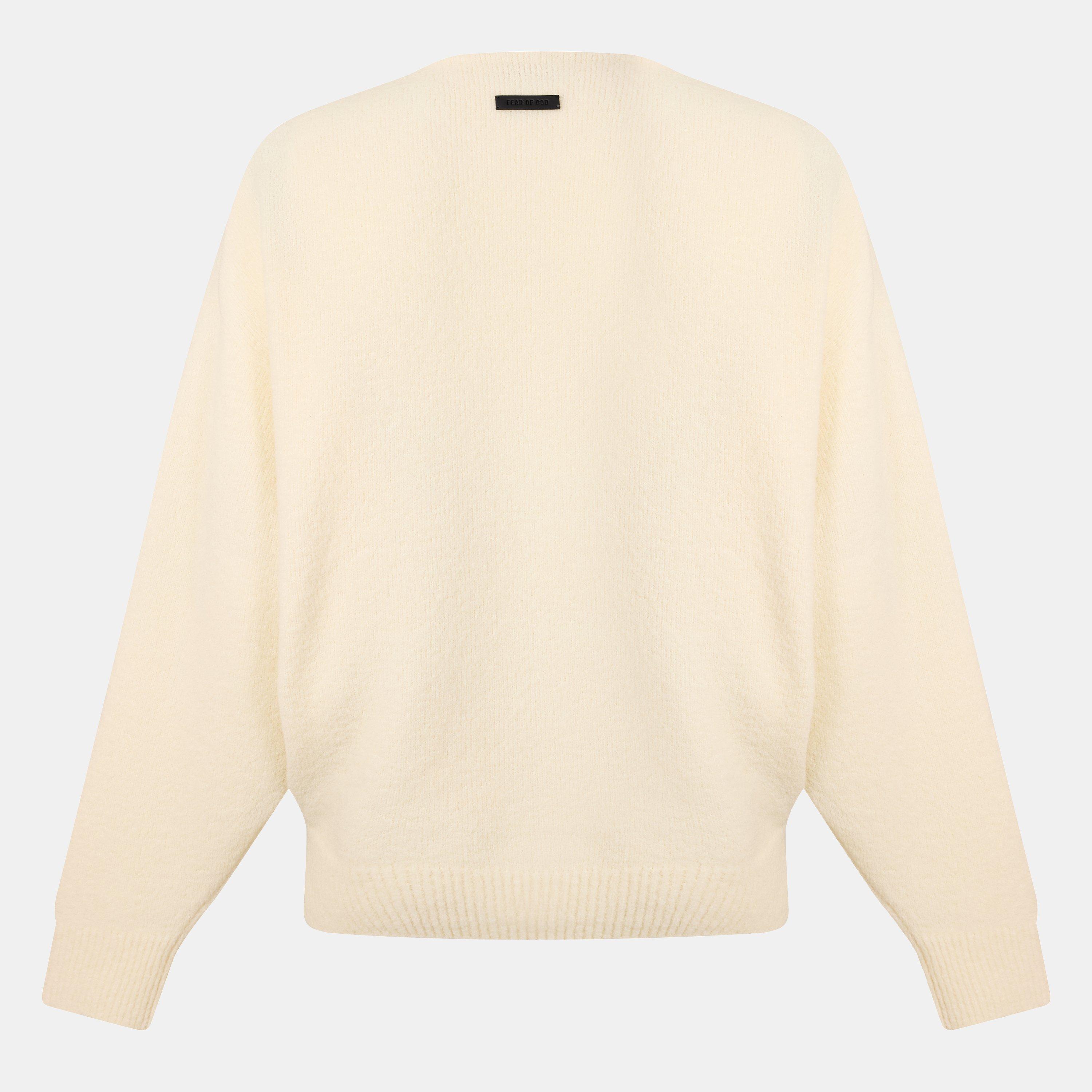 Cream - Fear Of God - Men's Jumper - 2