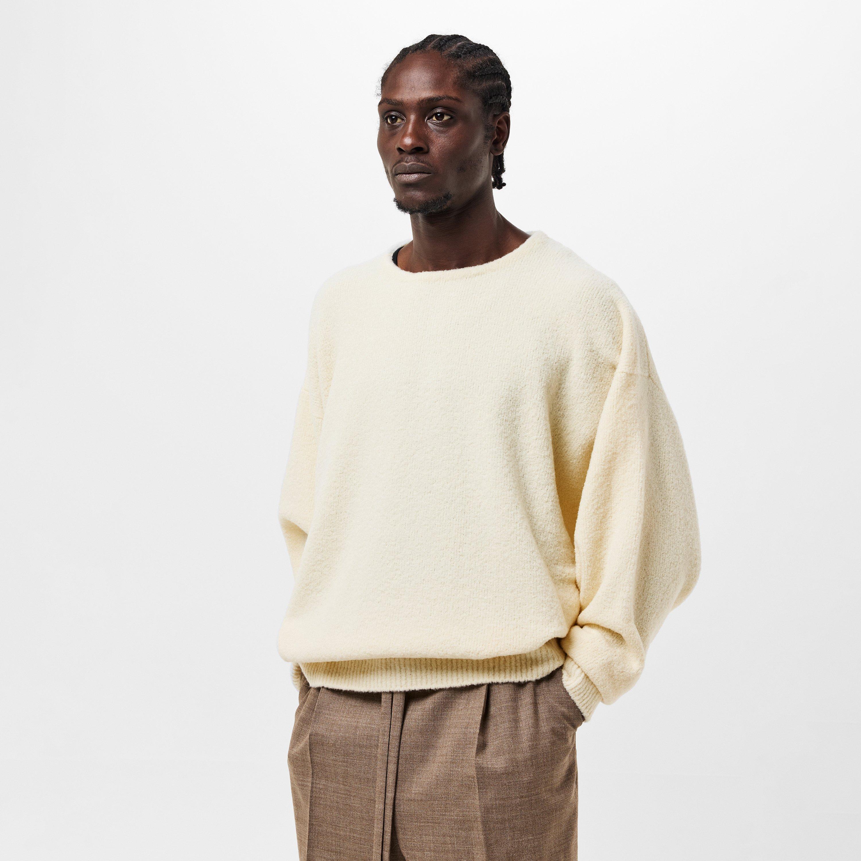 Cream - Fear Of God - Men's Jumper - 3
