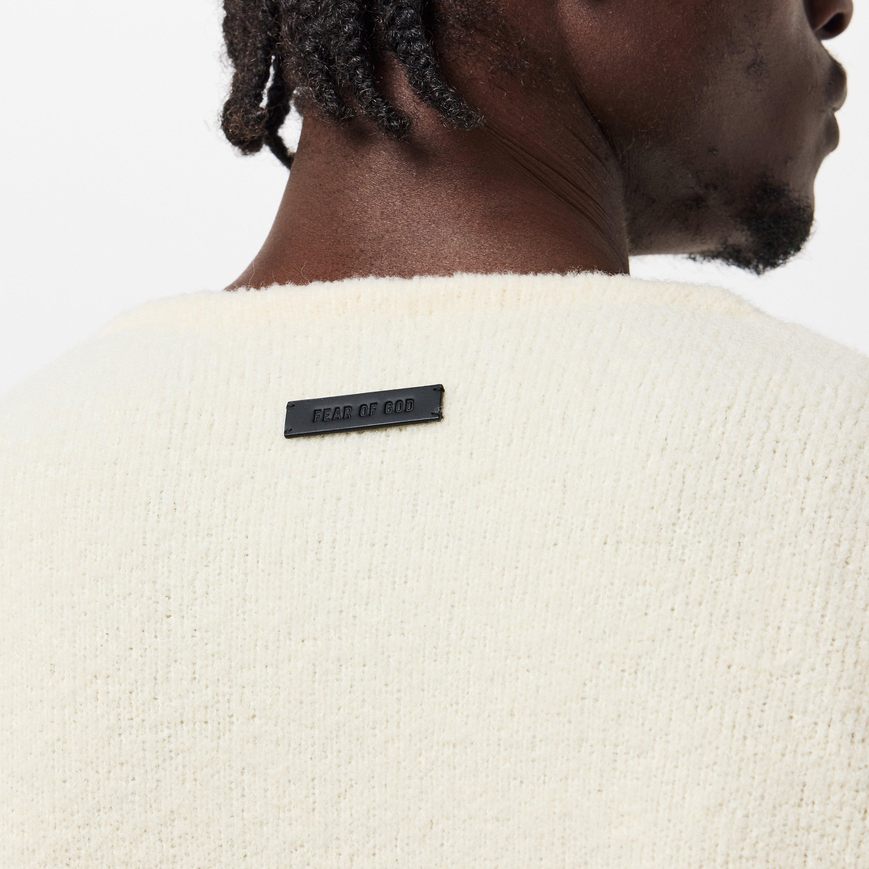 Cream - Fear Of God - Men's Jumper - 5