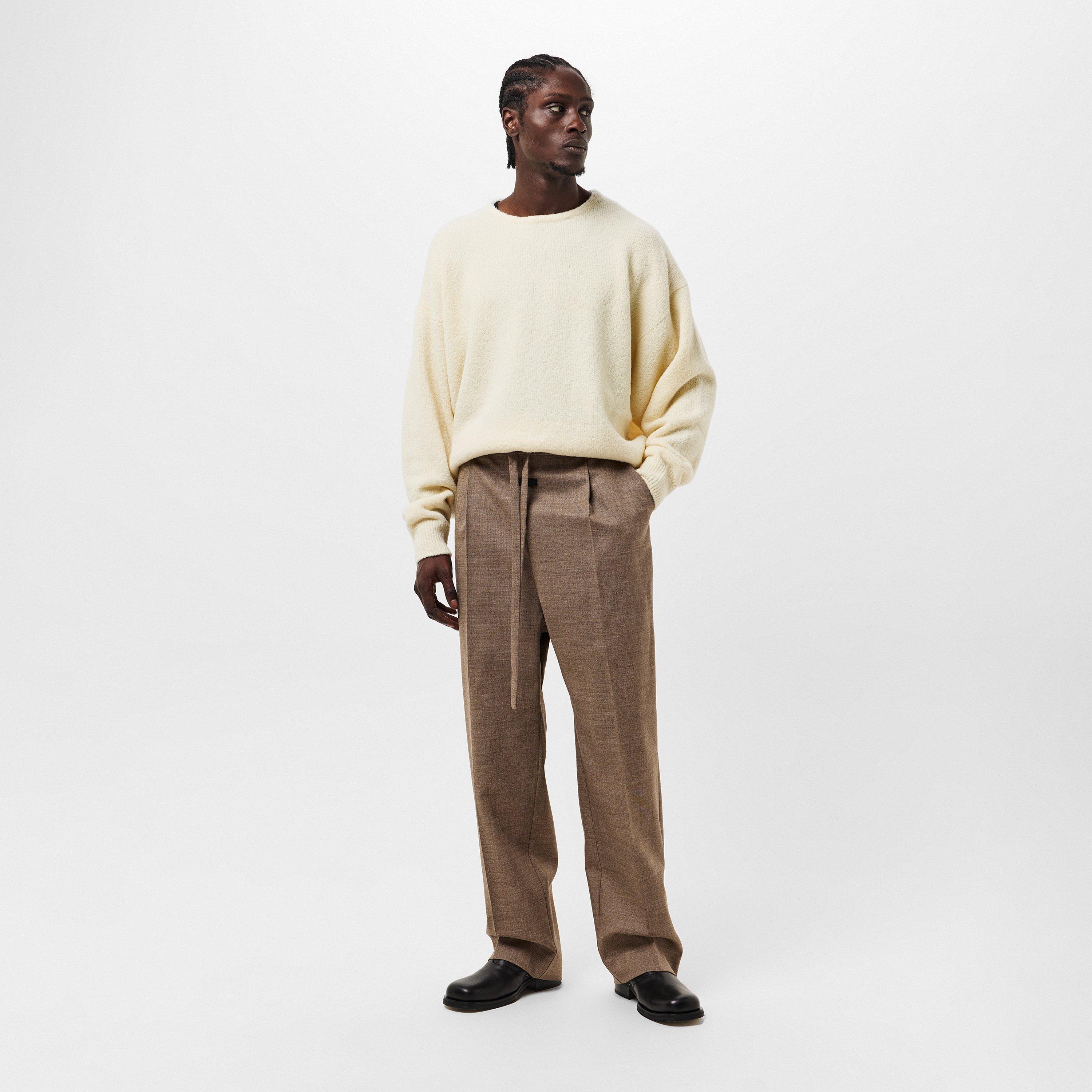 Cream - Fear Of God - Men's Jumper - 6