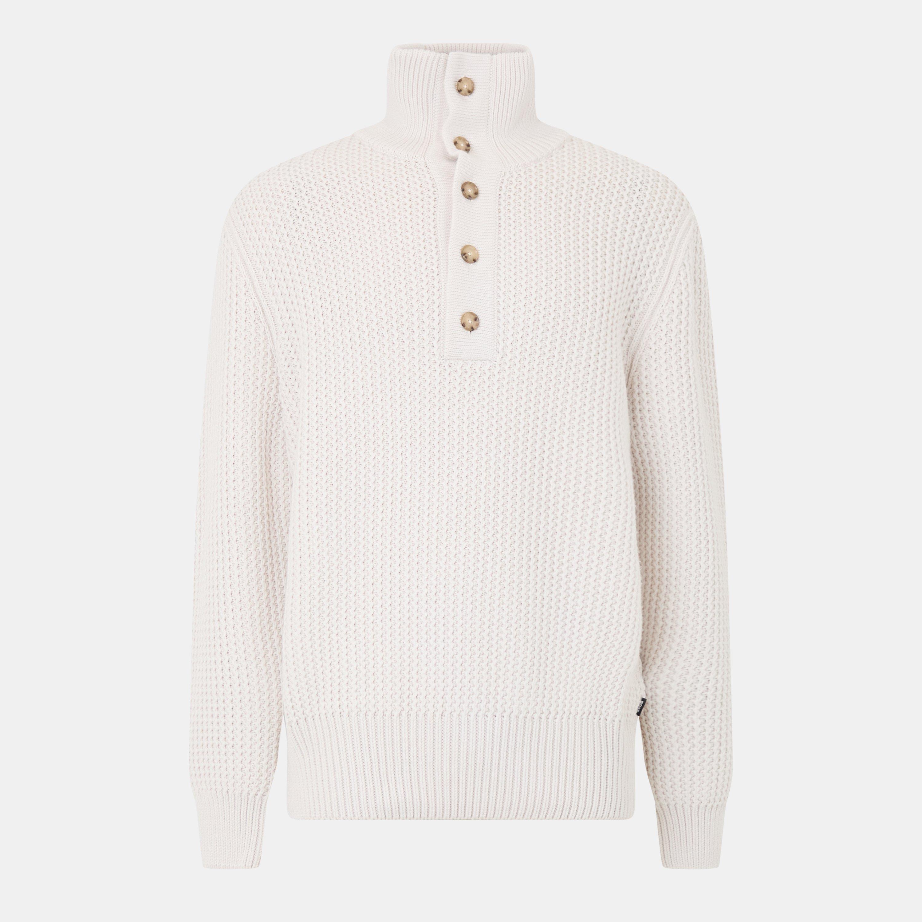 Boss C-Emaximo Knitted Top