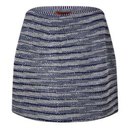 Missoni Knitted Mini Skirt