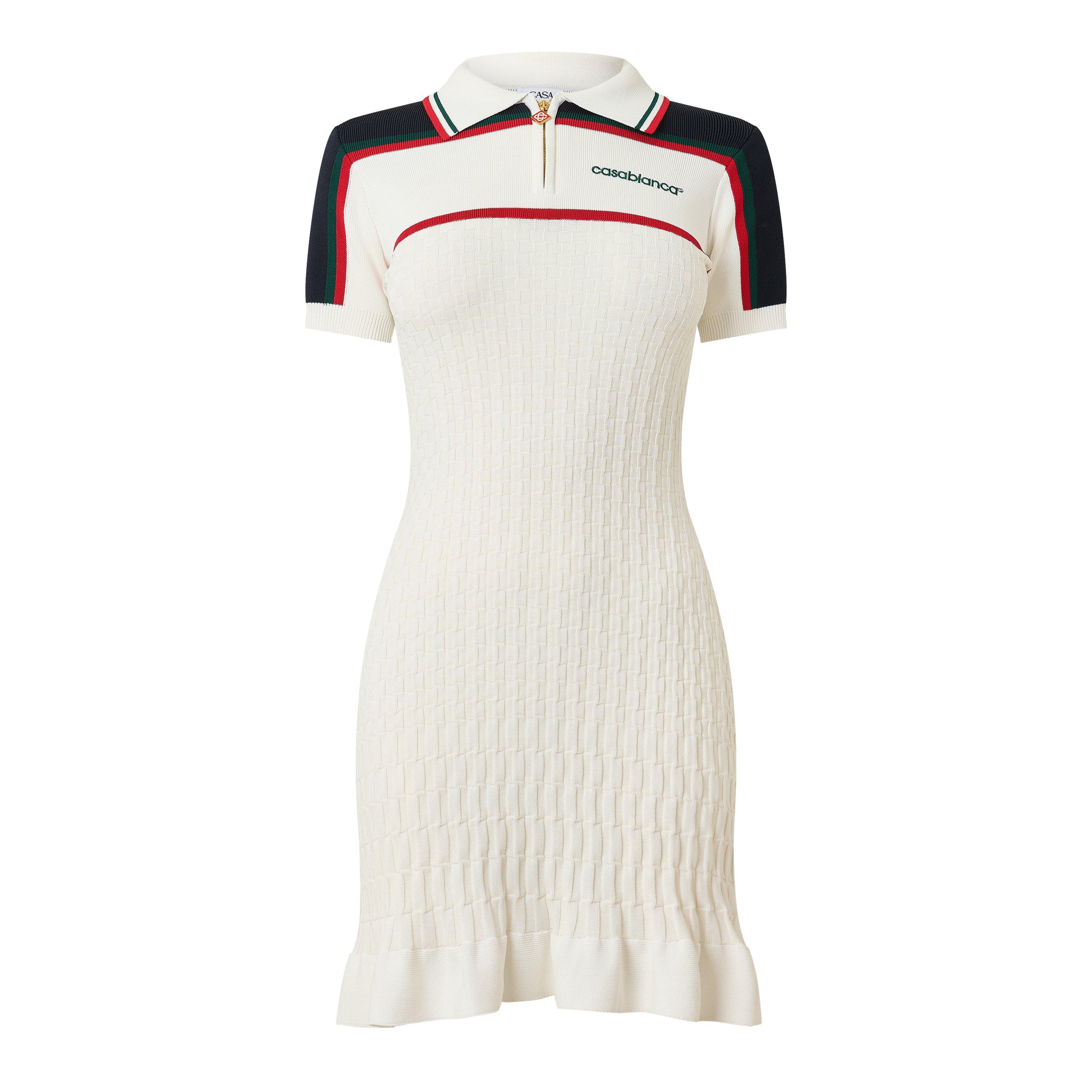 White - Casablanca - Casa Tennis Drs Ld63 - 1