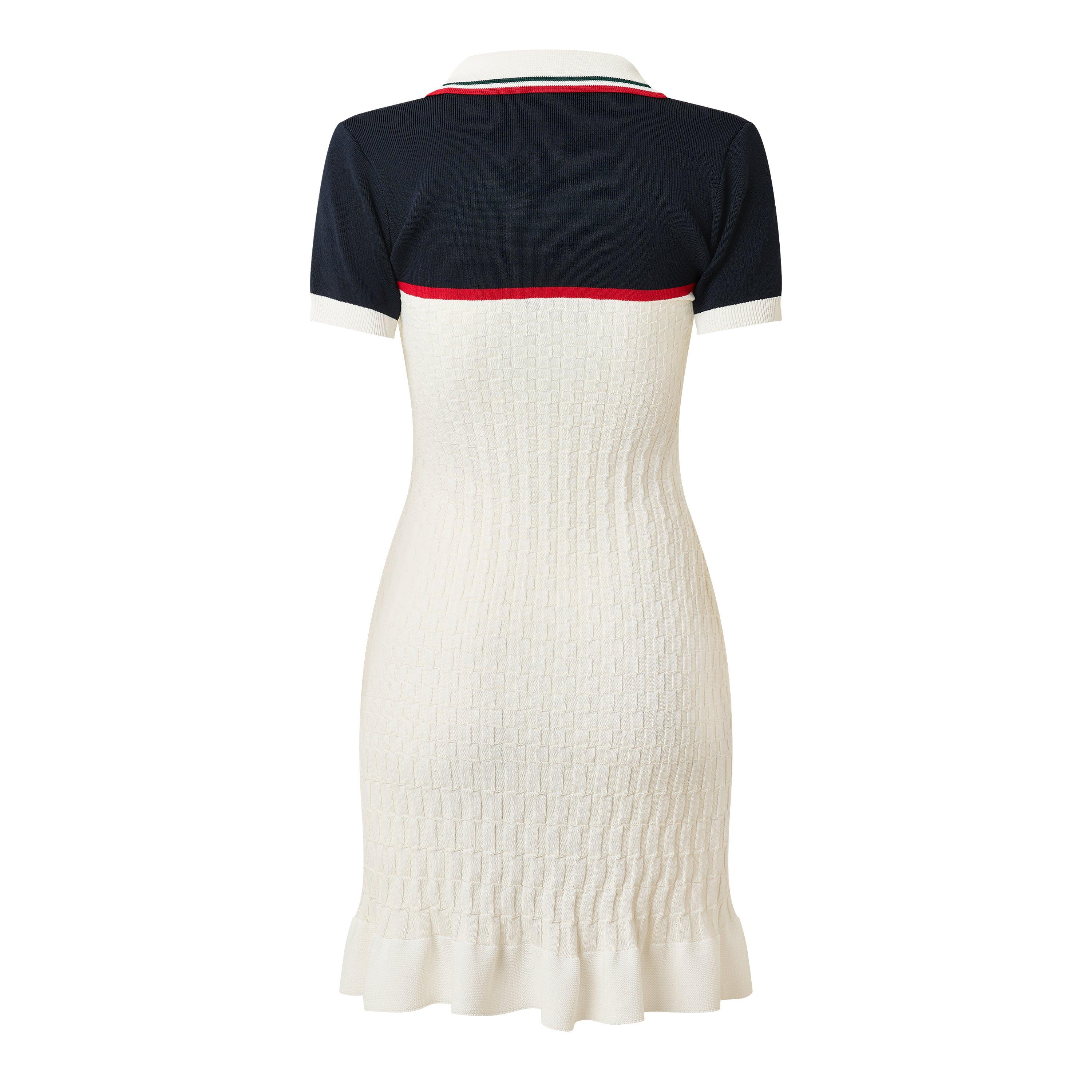 White - Casablanca - Casa Tennis Drs Ld63 - 2