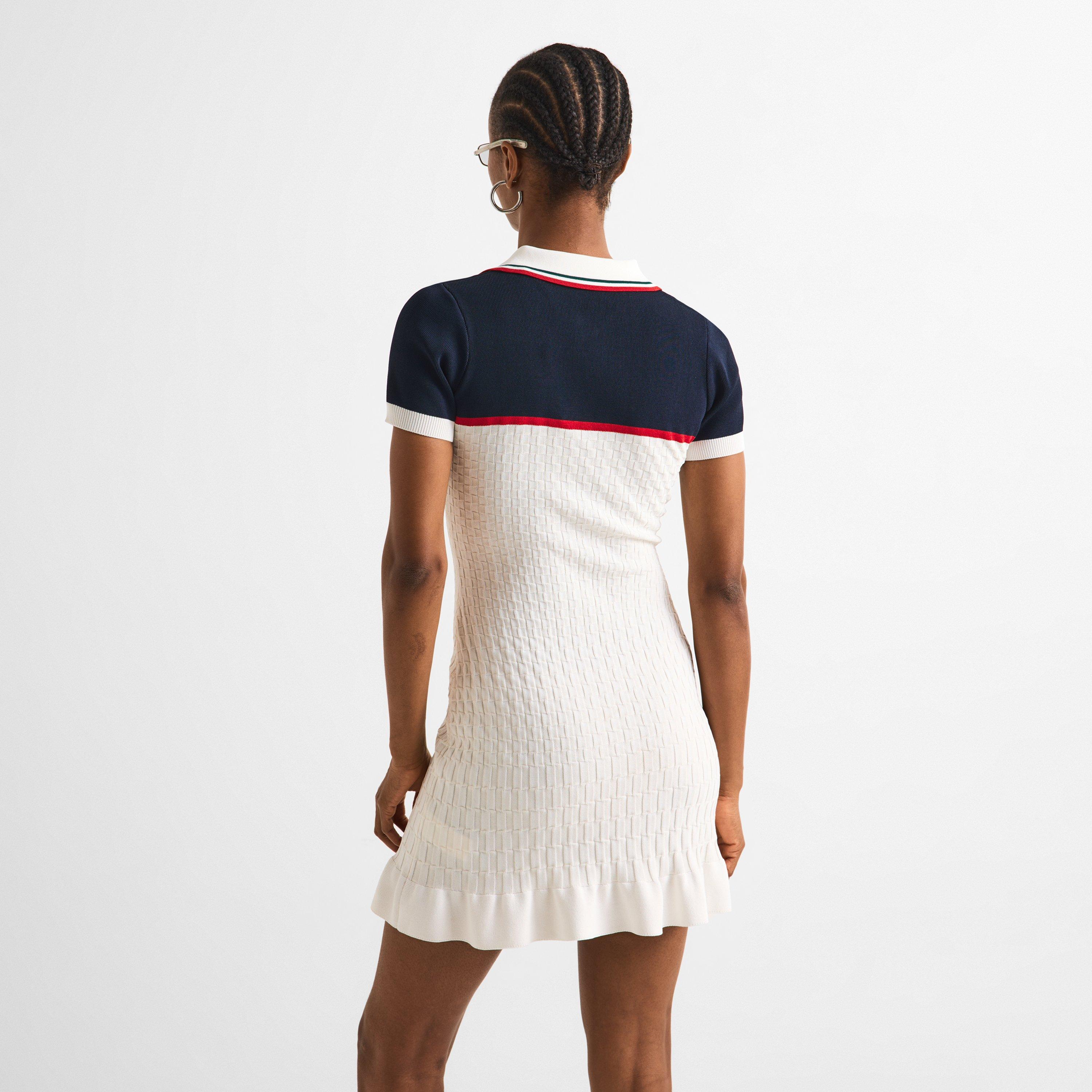 White - Casablanca - Casa Tennis Drs Ld63 - 4