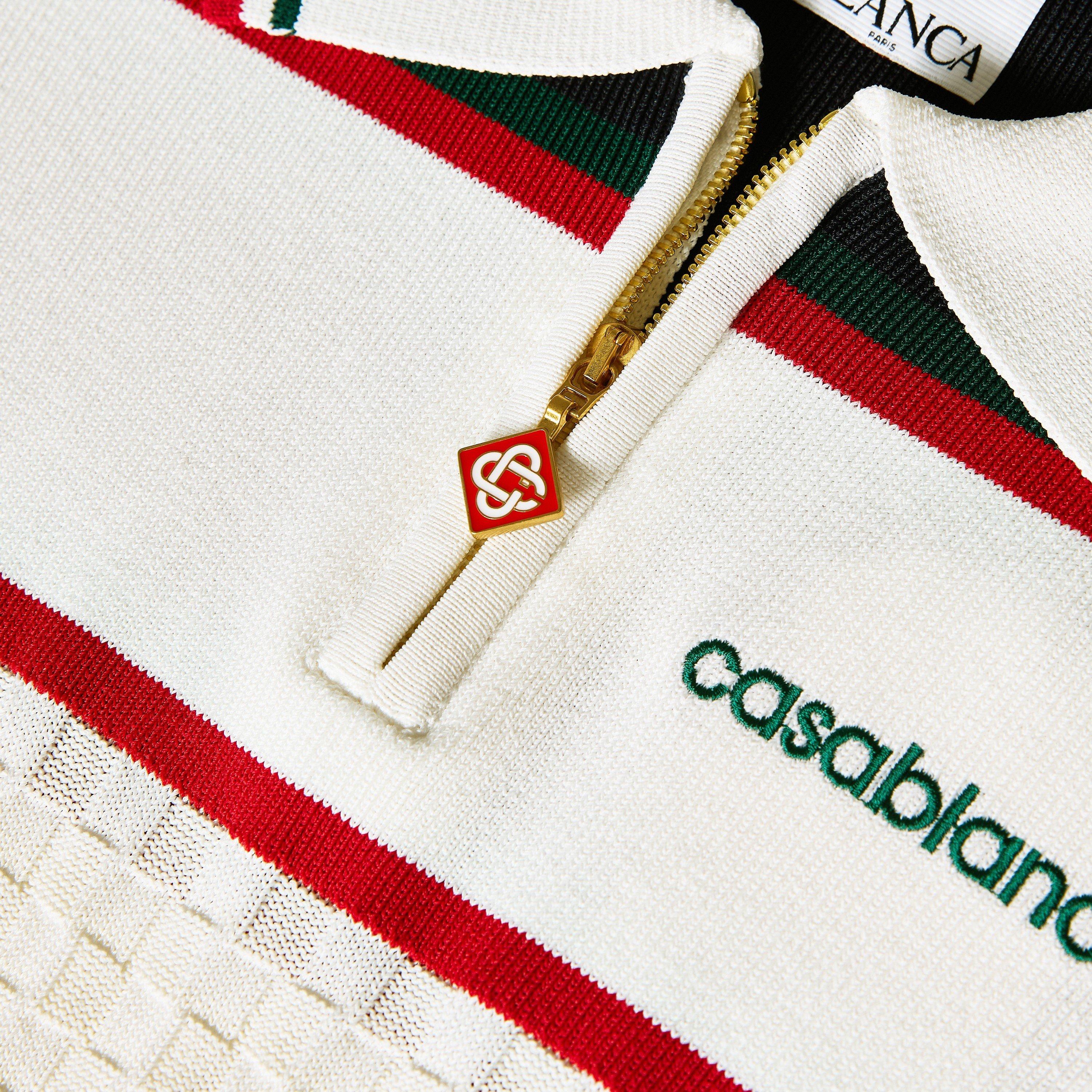 White - Casablanca - Casa Tennis Drs Ld63 - 3