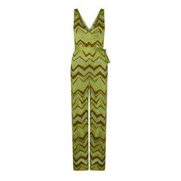 Missoni Knit Jumpsuit