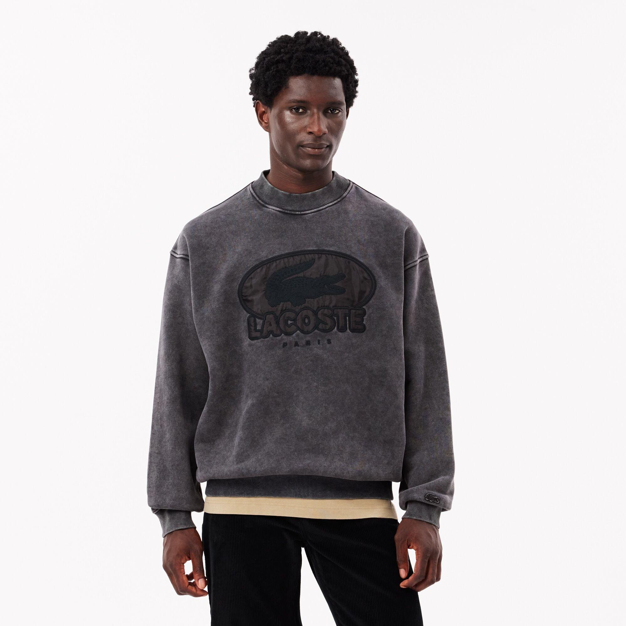 Noir - Lacoste - Lacoste Swt Sn99 - 2