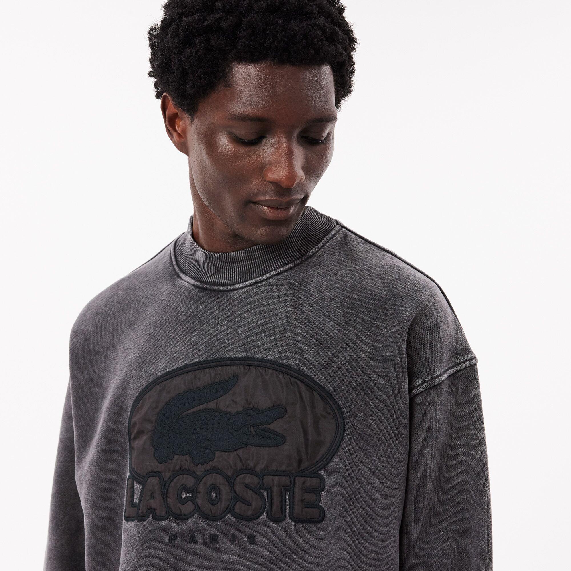 Noir - Lacoste - Lacoste Swt Sn99 - 3
