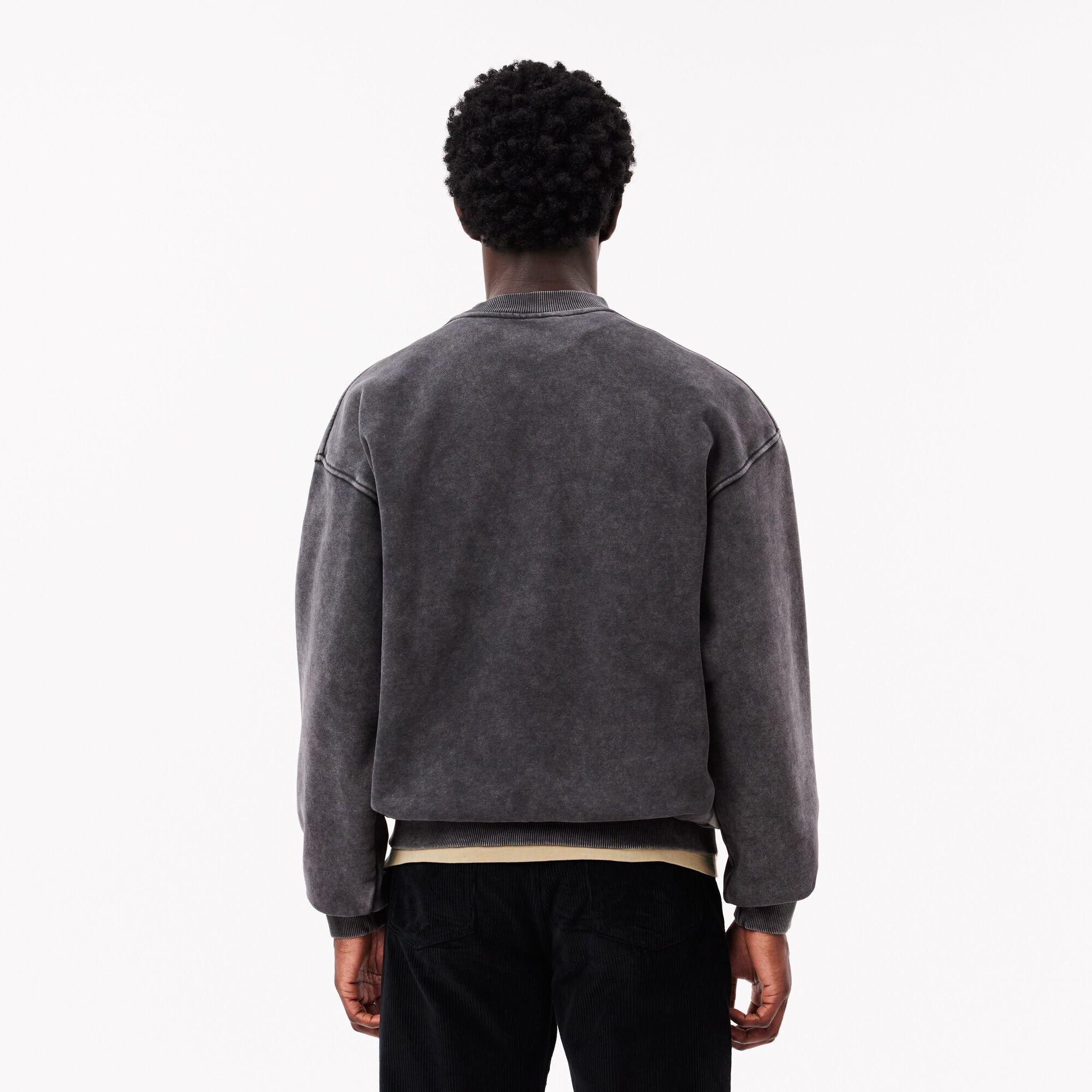 Noir - Lacoste - Lacoste Swt Sn99 - 4