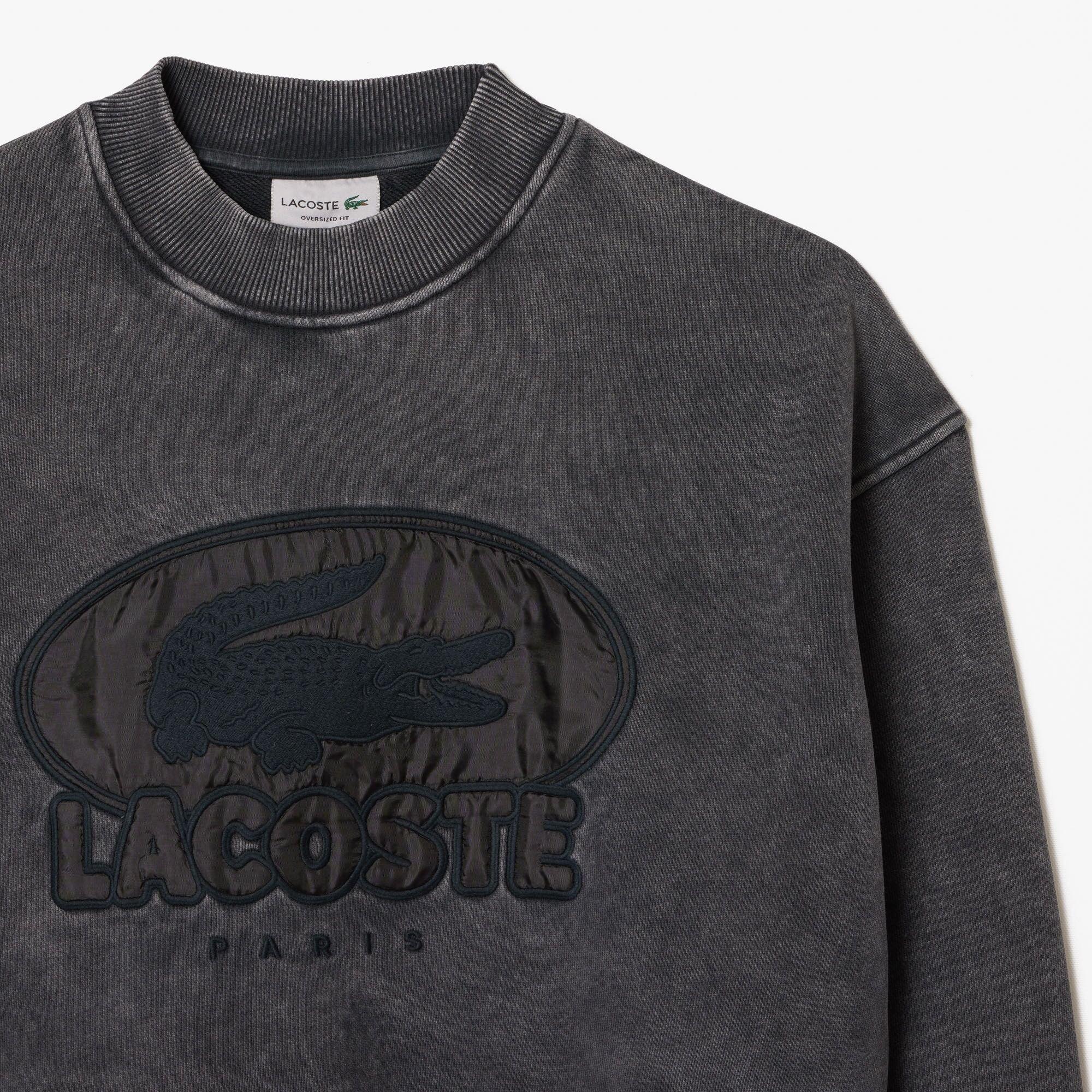 Noir - Lacoste - Lacoste Swt Sn99 - 5