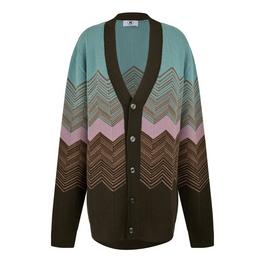 Missoni Stripe Cardigan