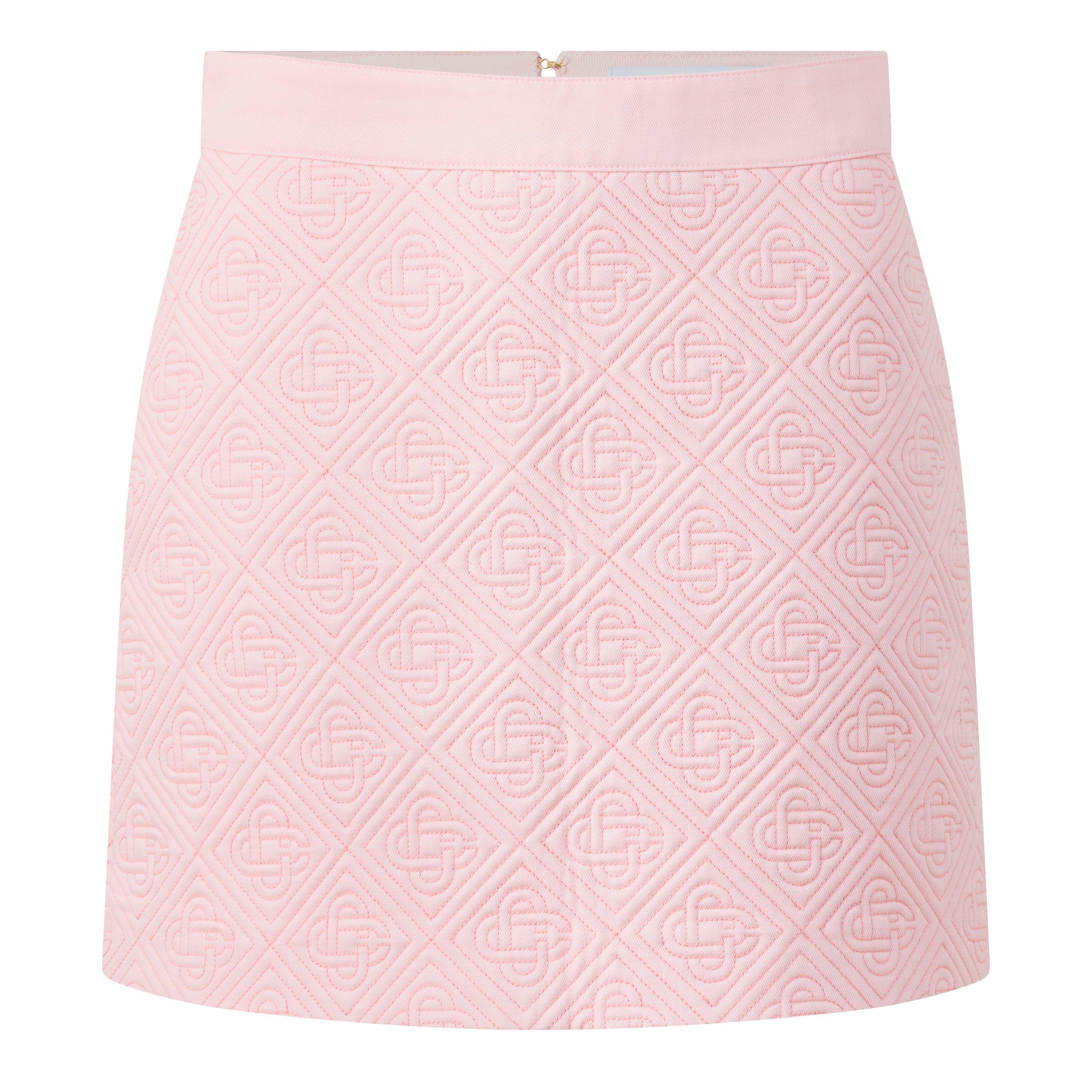 Pale Pink - Casablanca - Casa Monogram Qlt Sk Ld99 - 1