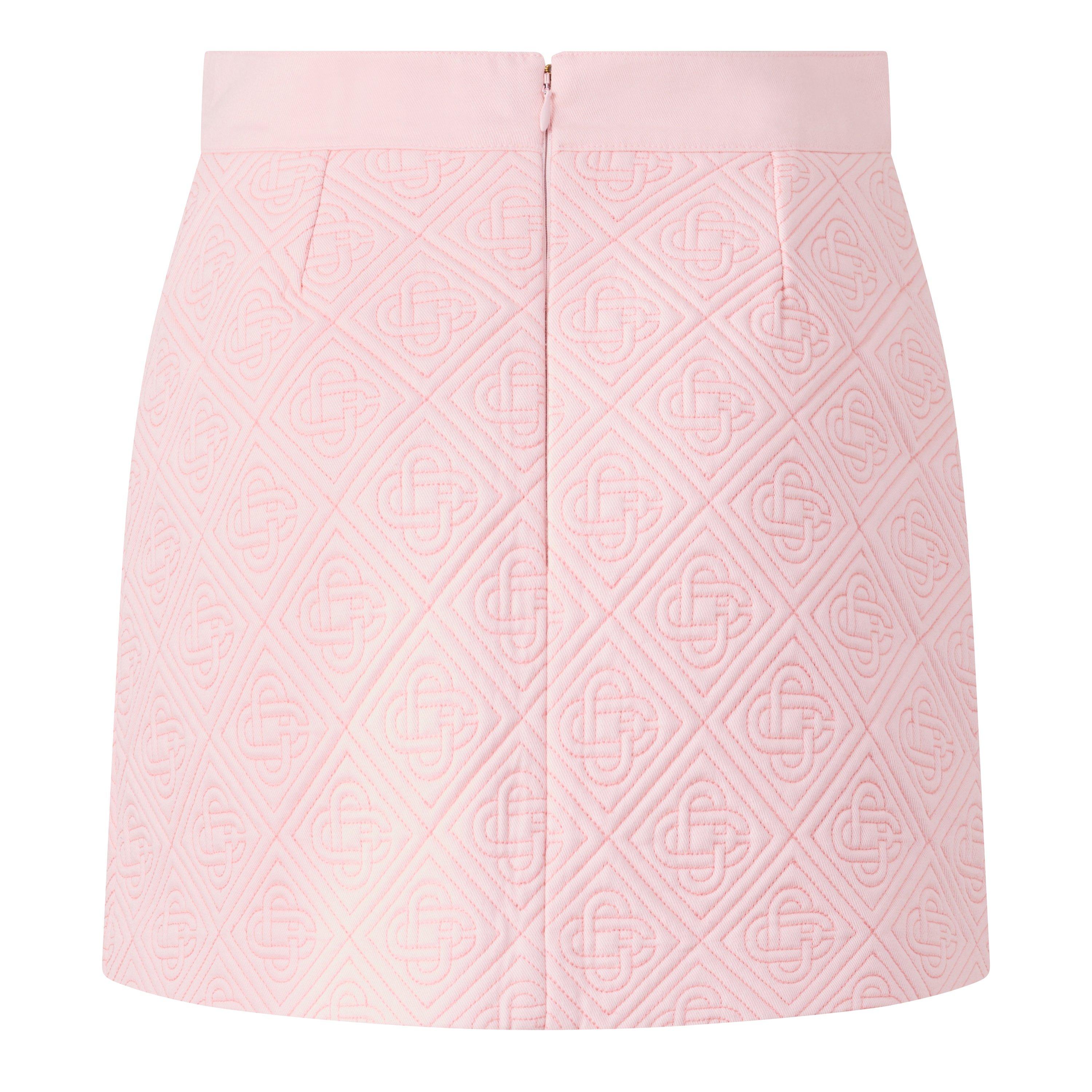 Pale Pink - Casablanca - Casa Monogram Qlt Sk Ld99 - 2