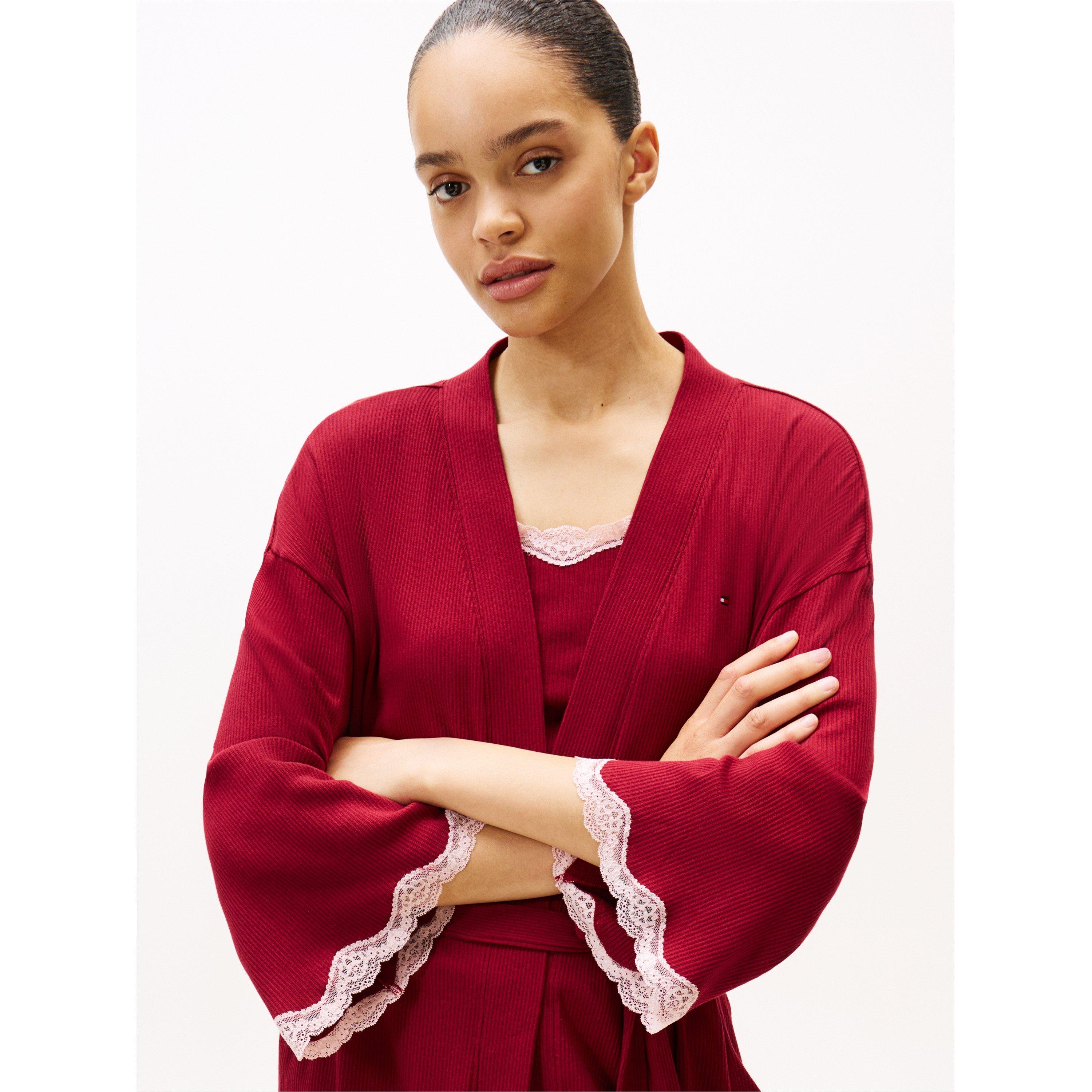 Rouge - Tommy Hilfiger - THB Lacee Kimono Ld61 - 2