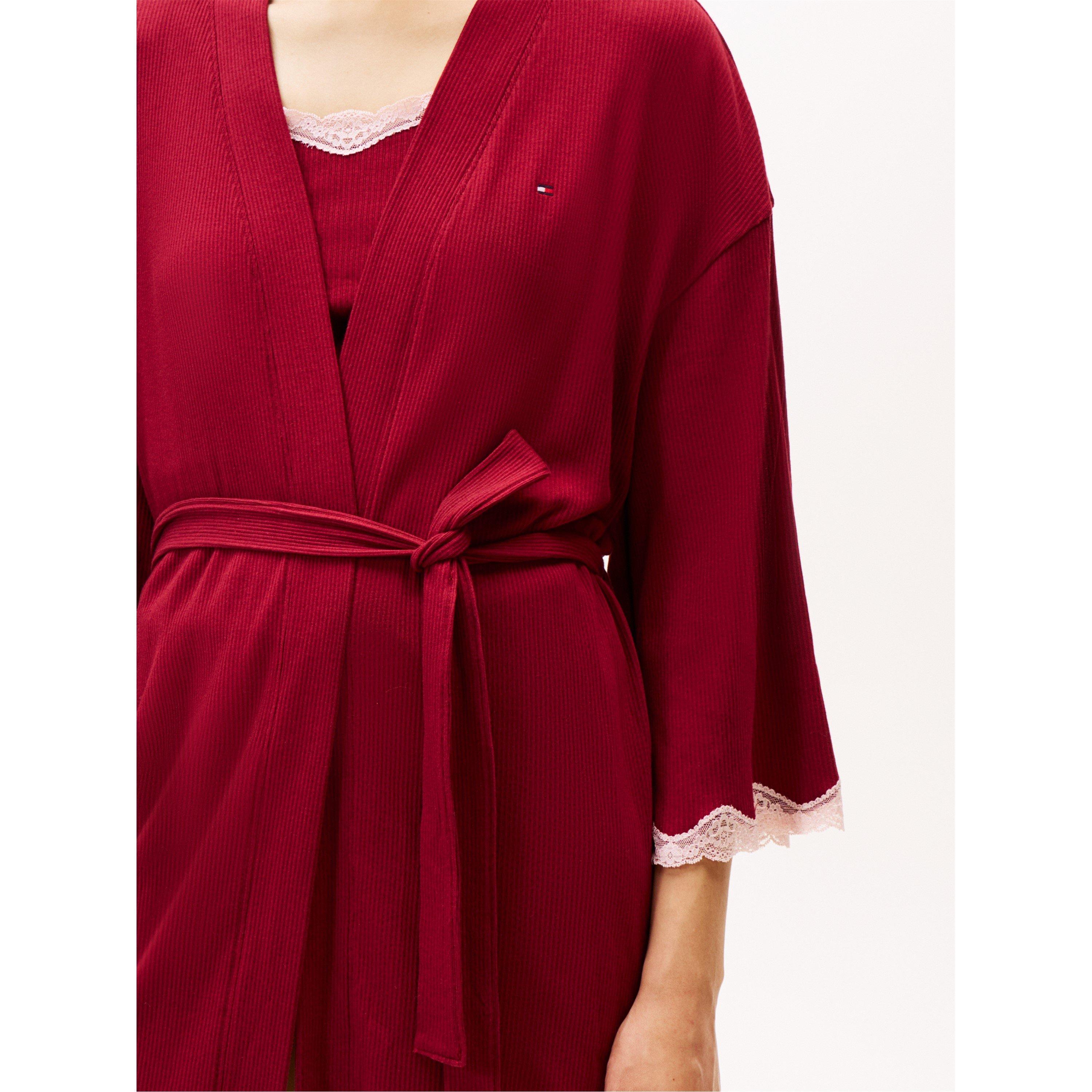 Rouge - Tommy Hilfiger - THB Lacee Kimono Ld61 - 3