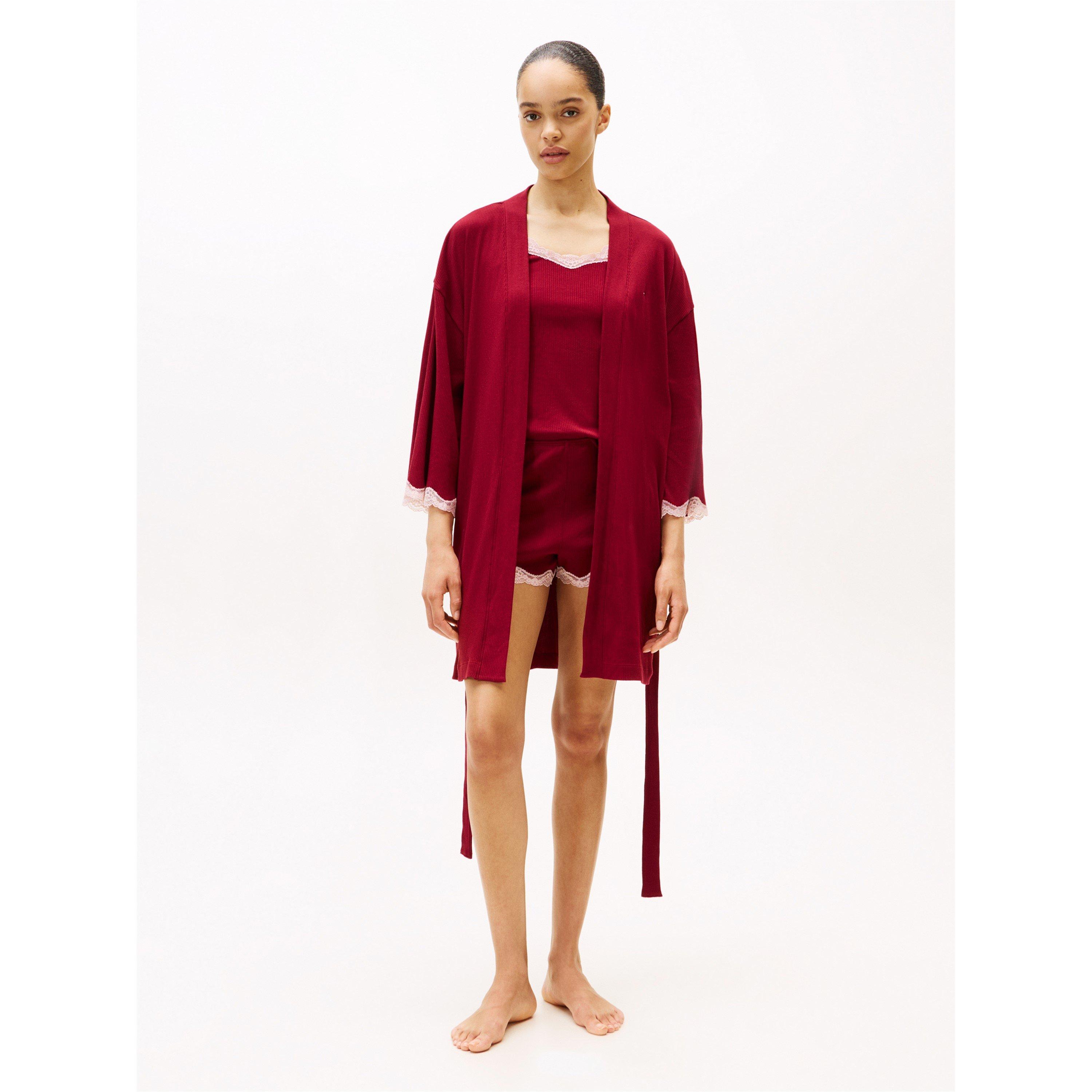 Rouge - Tommy Hilfiger - THB Lacee Kimono Ld61 - 4