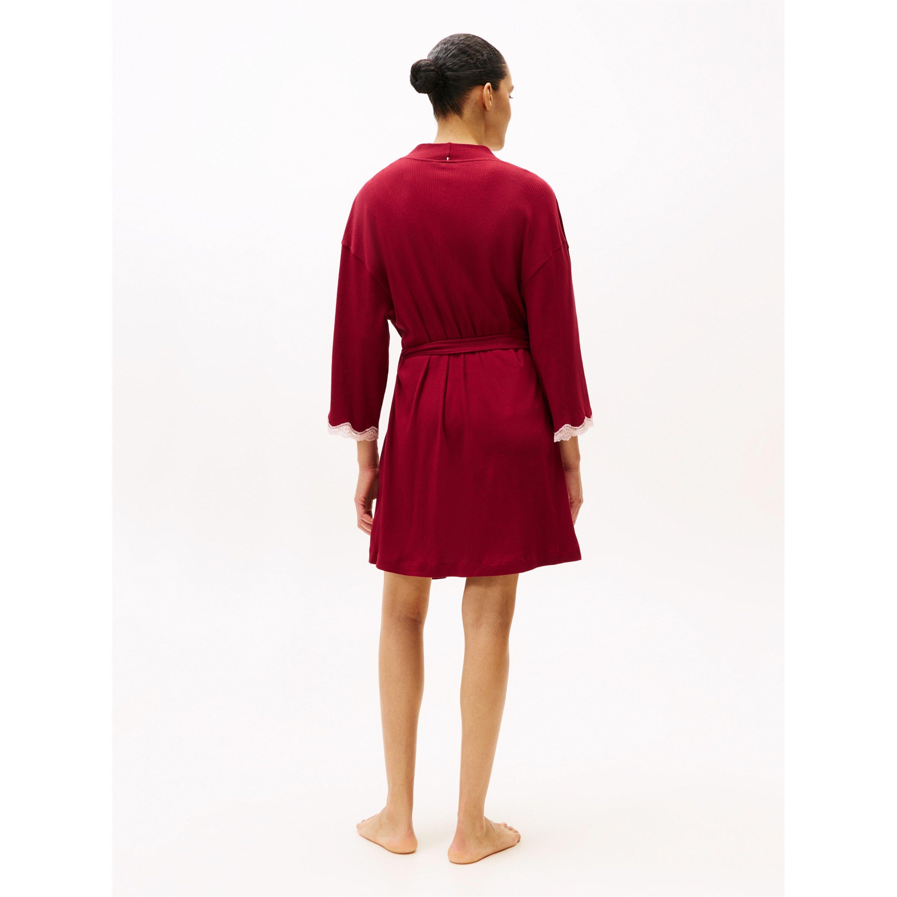 Rouge - Tommy Hilfiger - THB Lacee Kimono Ld61 - 5
