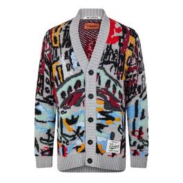Missoni Printed Cardigan