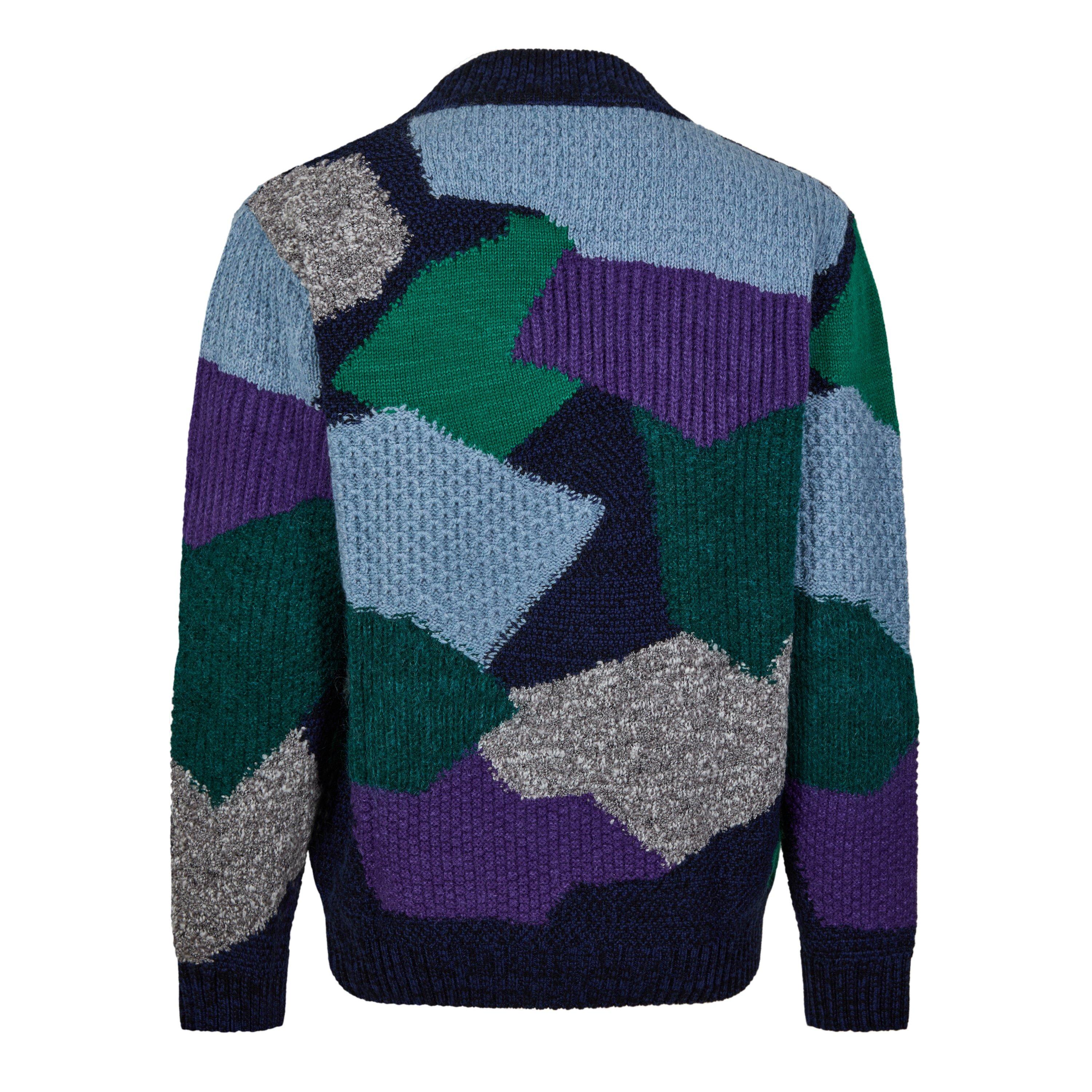 Multi - Missoni - Mohair Cardi - 2