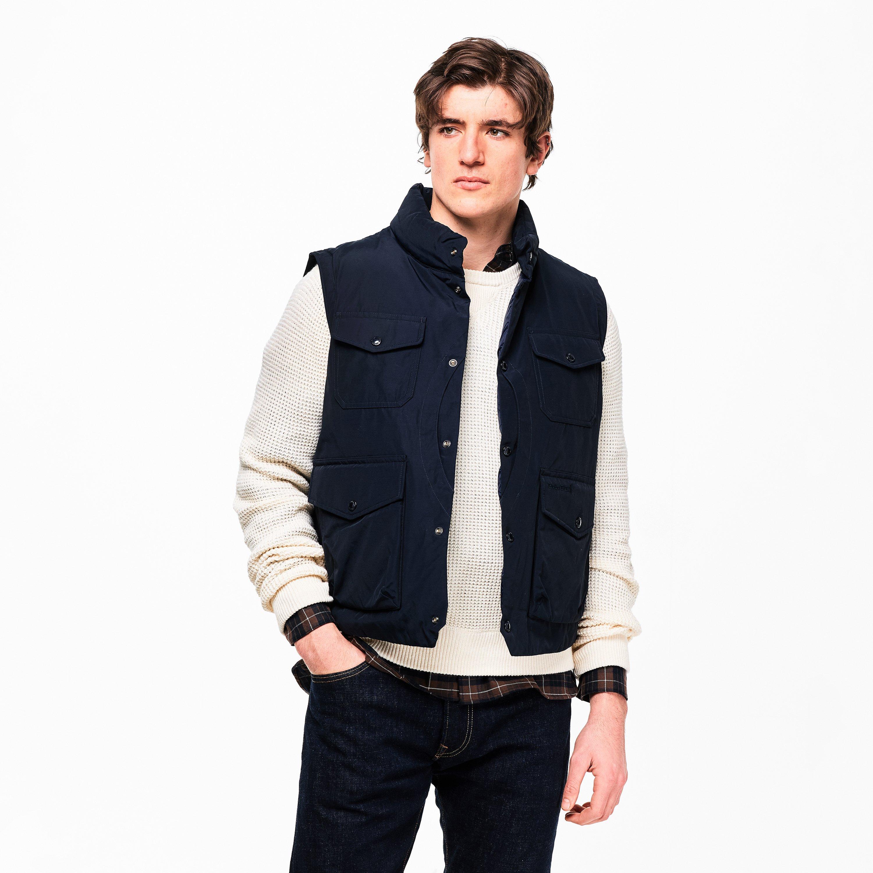 Collection Navy - Polo Ralph Lauren - Men's Pocket Gilet - 3