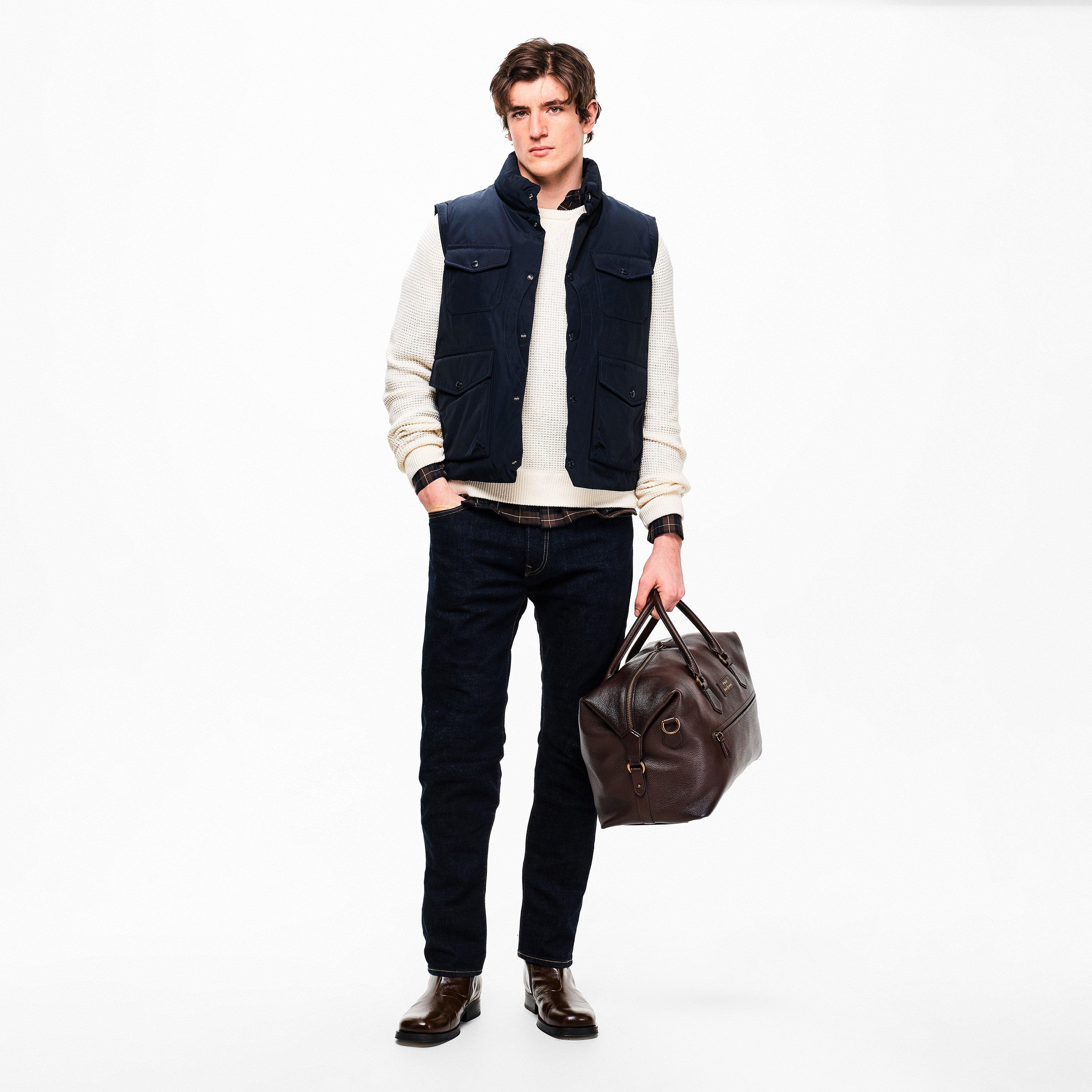 Collection Navy - Polo Ralph Lauren - Men's Pocket Gilet - 6