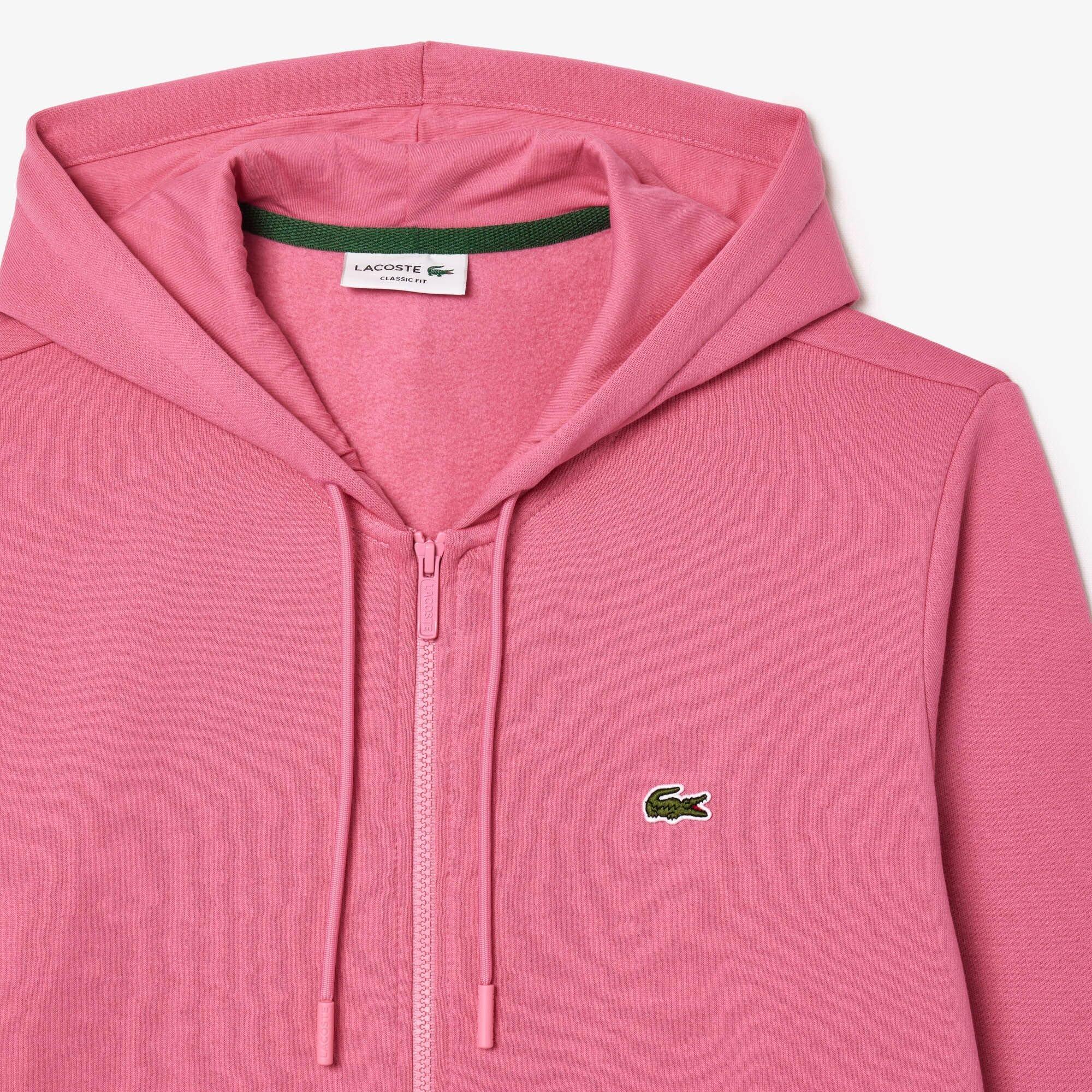 Reseda Rose - Lacoste - Lacoste Zipped Hoodi Sn99 - 2
